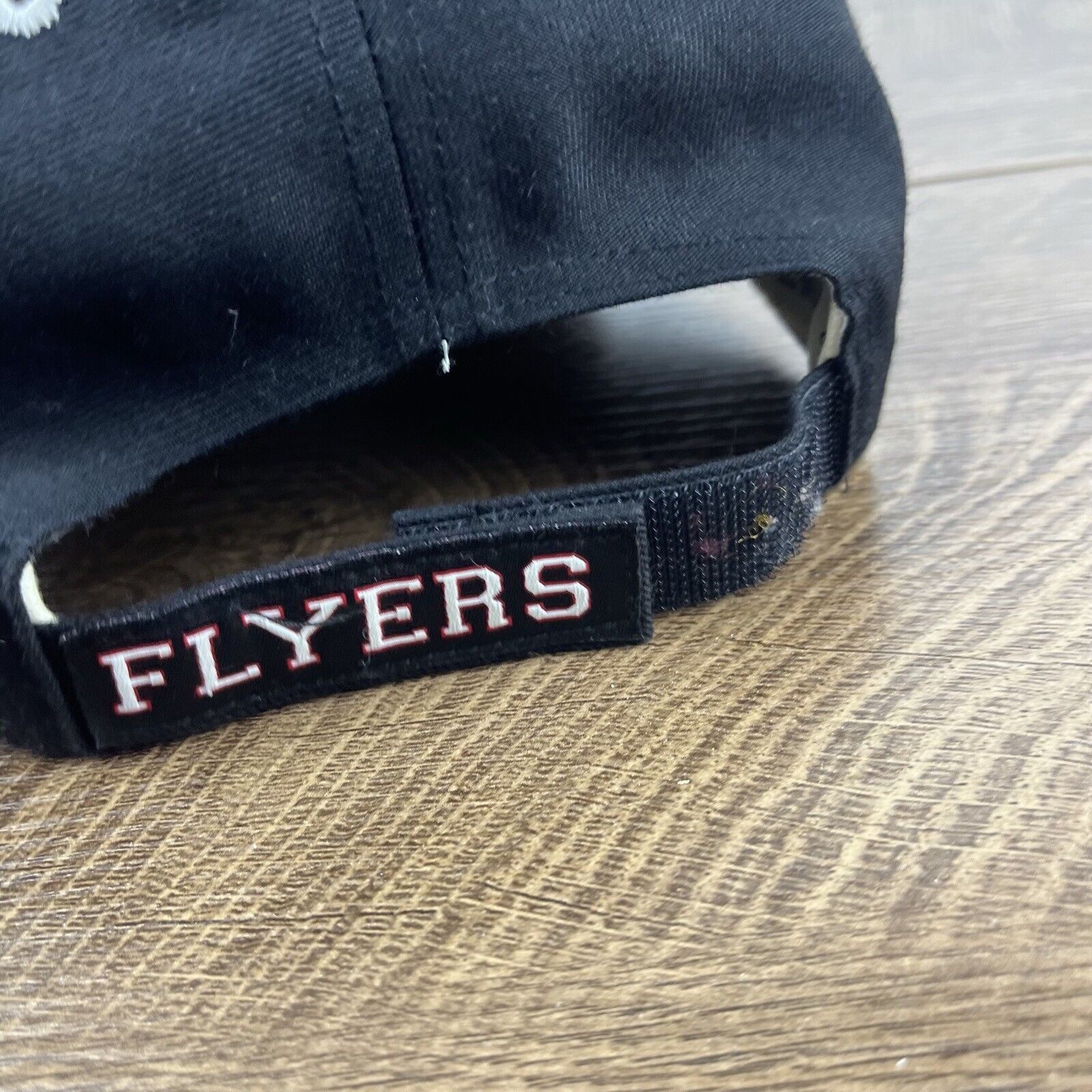 Other Dayton Flyers Hat Twins Enterprise Hat Black Hat Adjustable Size ONE SIZE - 9 Thumbnail