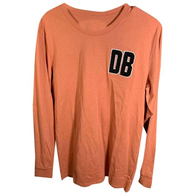 Other Dutch Bros Orange Long Sleeve T-Shirts Size L Size US L / EU 52-54 / 3 - 1 Thumbnail