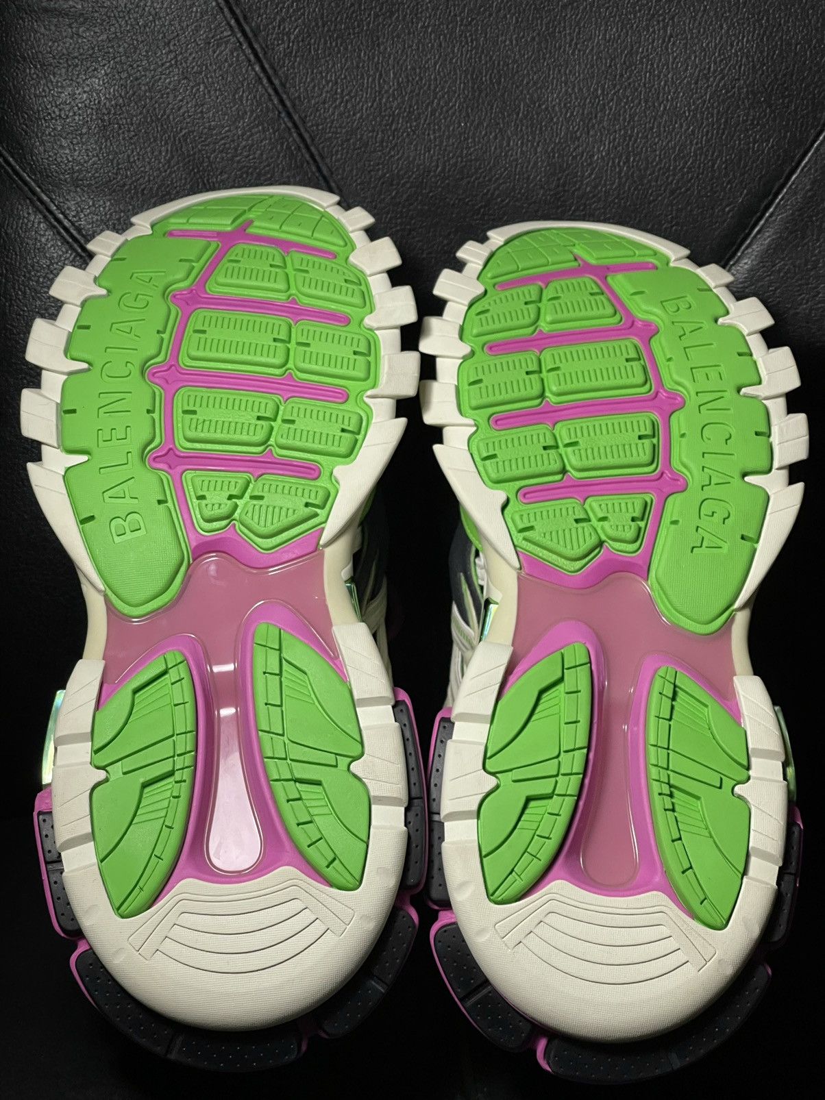 Balenciaga balenciaga track Size US 11 / EU 44 - 8 Thumbnail