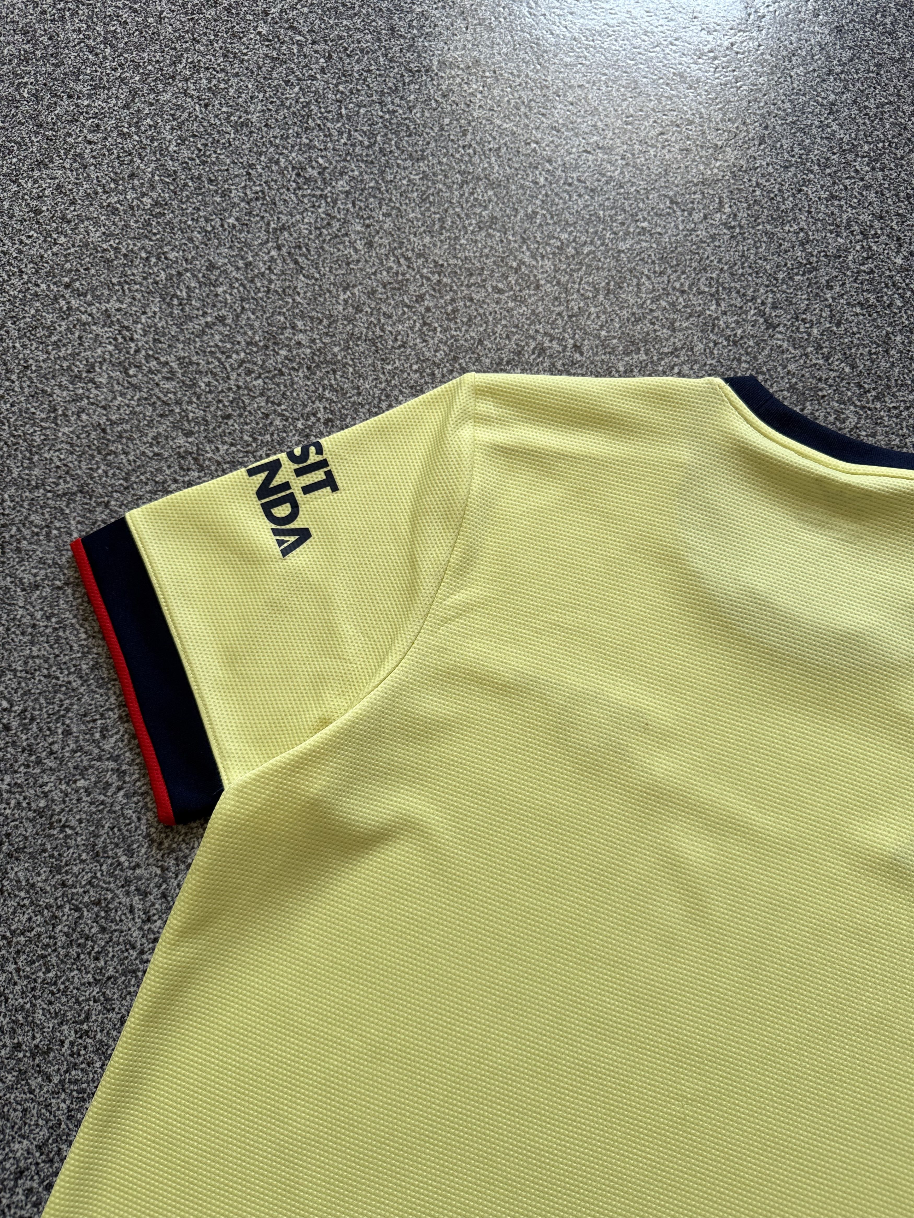 Adidas Adidas Arsenal 2021-2022 Jersey Soccer Footbal London Rare Size US M / EU 48-50 / 2 - 14 Thumbnail