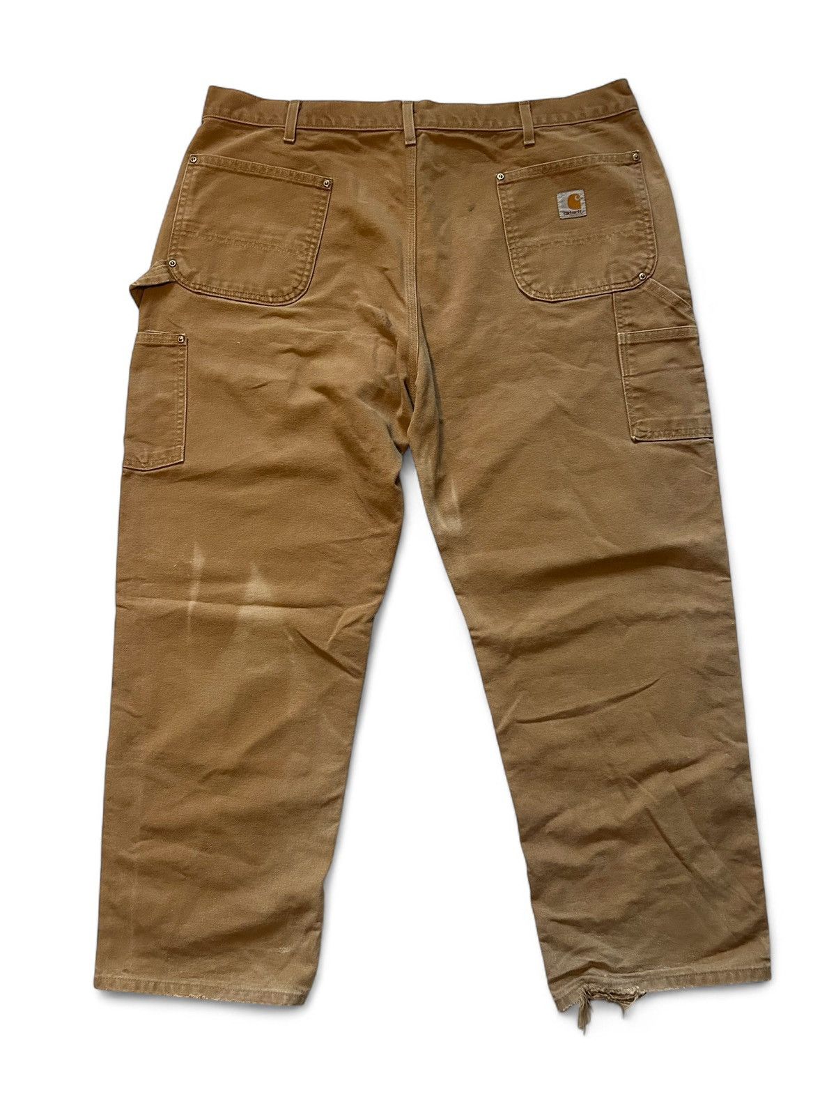 Carhartt Vintage Carhartt Double Knee Carpenter Pants Size US 42 / EU 58 - 2 Thumbnail