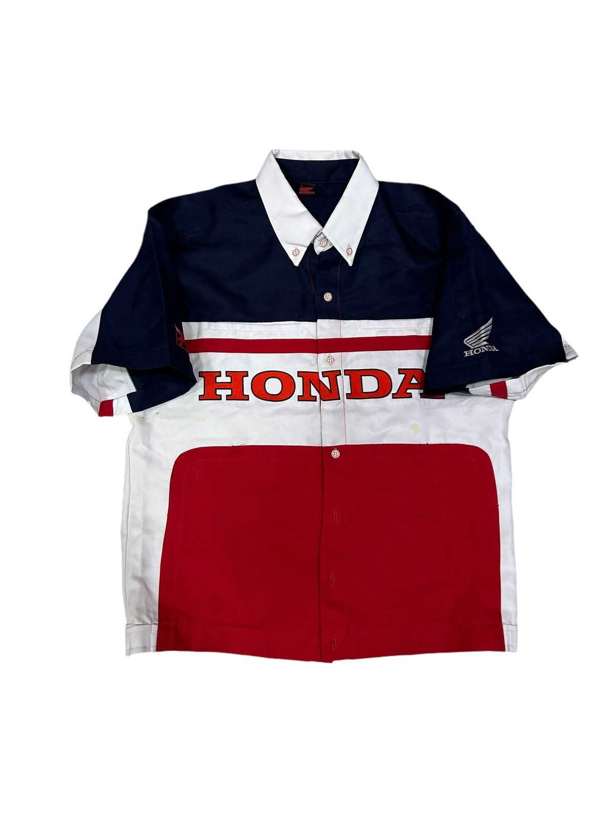 Vintage Honda Size US M / EU 48-50 / 2 - 1 Thumbnail
