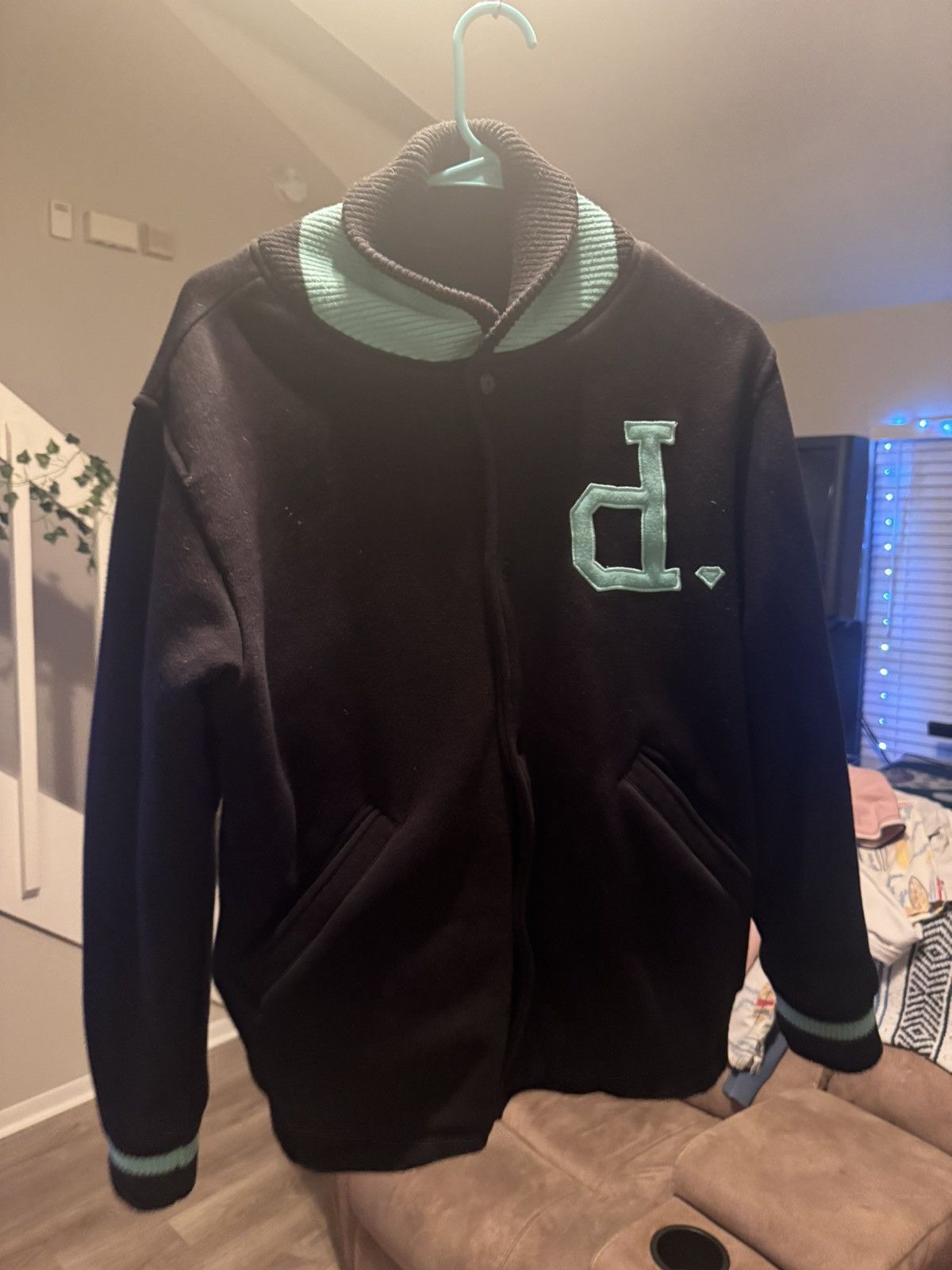 DGK × Diamond Supply Co. purple/black Diamond Supply Co. x DGK