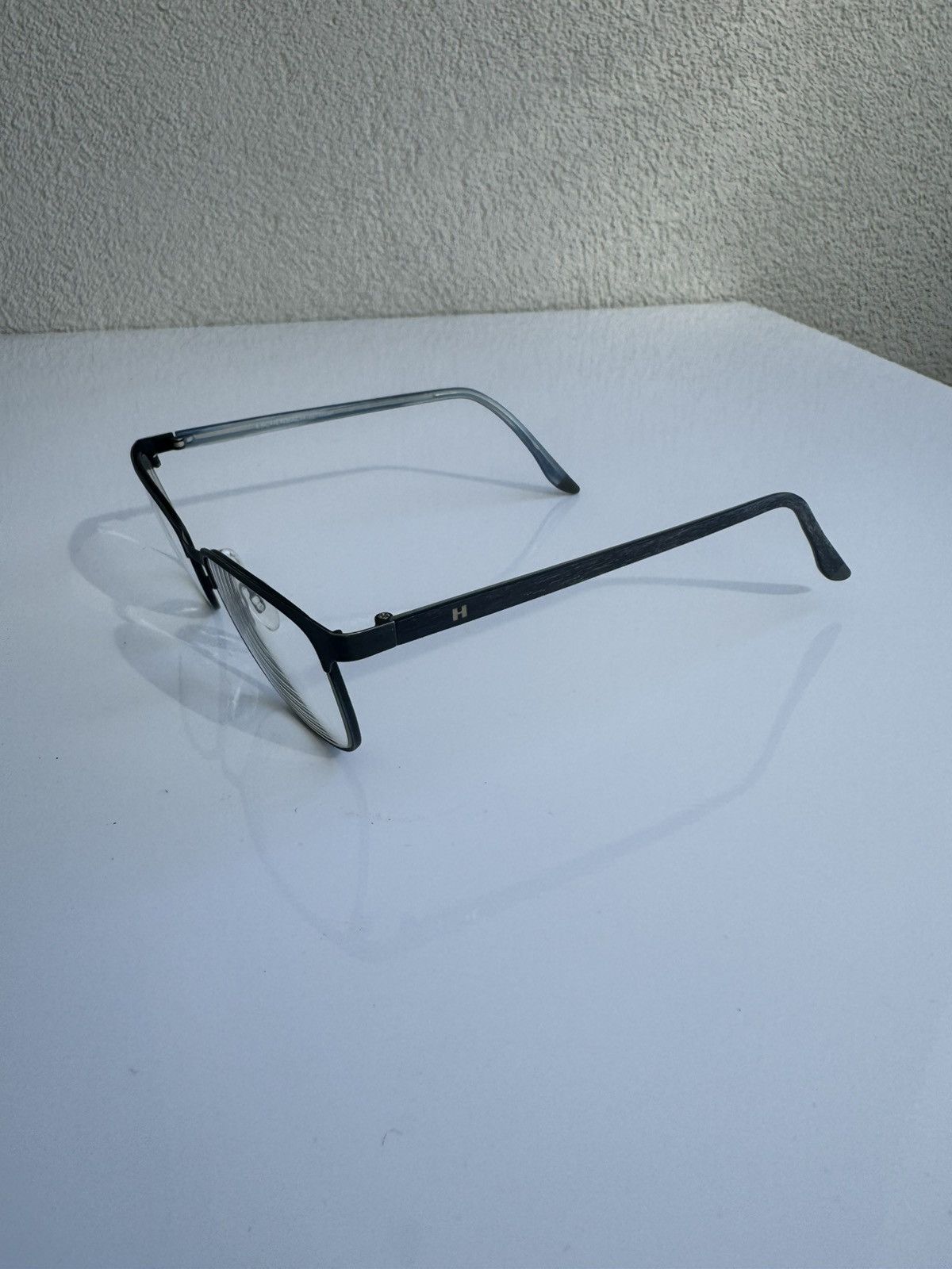 Vintage Eschenbach Eyeglasses Germany Frame Blue Size ONE SIZE - 1 Thumbnail