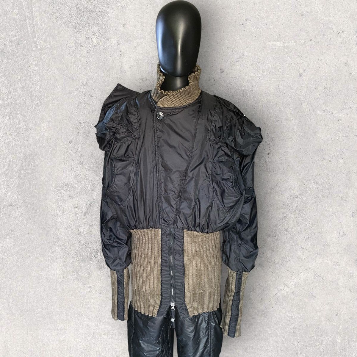 Vivienne Westwood AW2003 Clint Eastwood Jacket Size US M / EU 48-50 / 2 - 2 Thumbnail