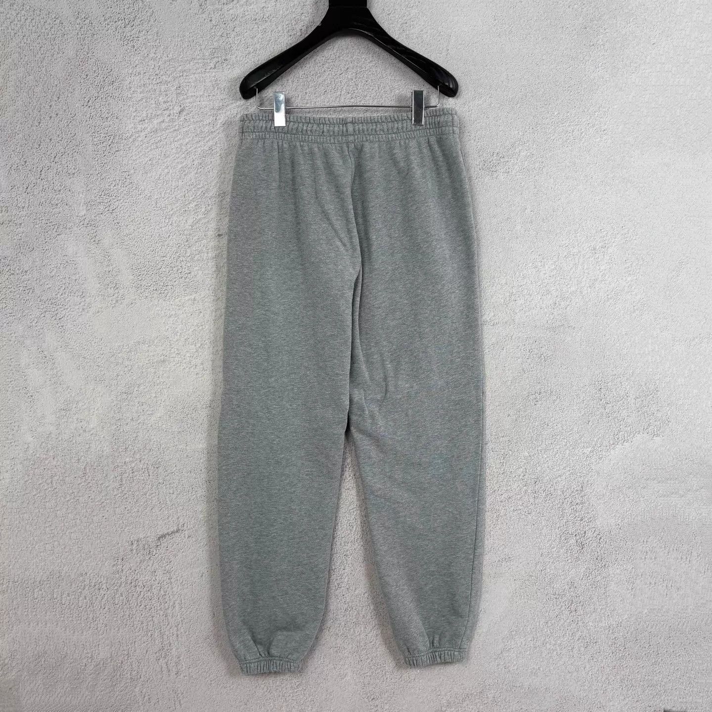 Celine CELINE SS22 Women's Gray Logo Embro Drawstring XL sweats Size 30" / US 8 / IT 44 - 2 Thumbnail