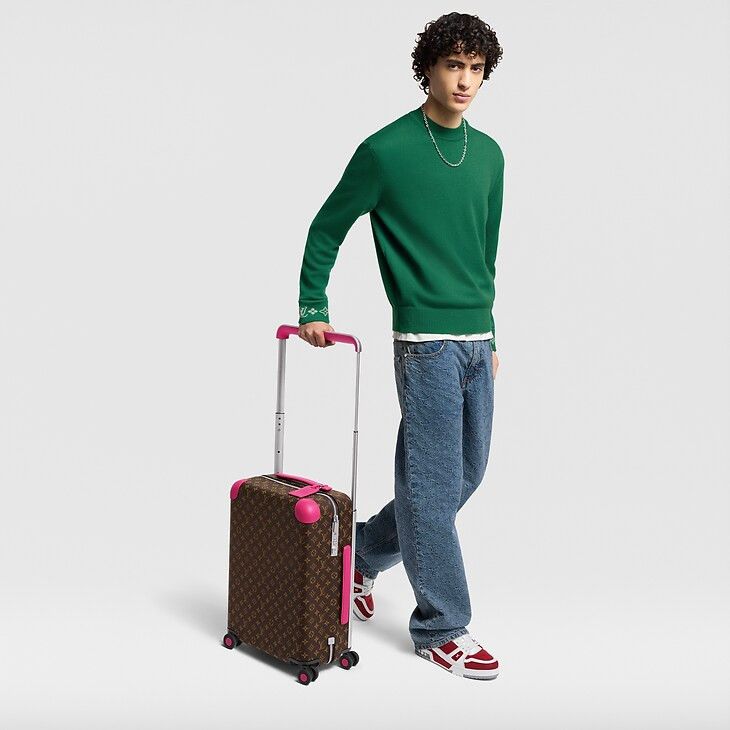 Louis Vuitton Horizon 55 Suitcase Size ONE SIZE - 4 Thumbnail