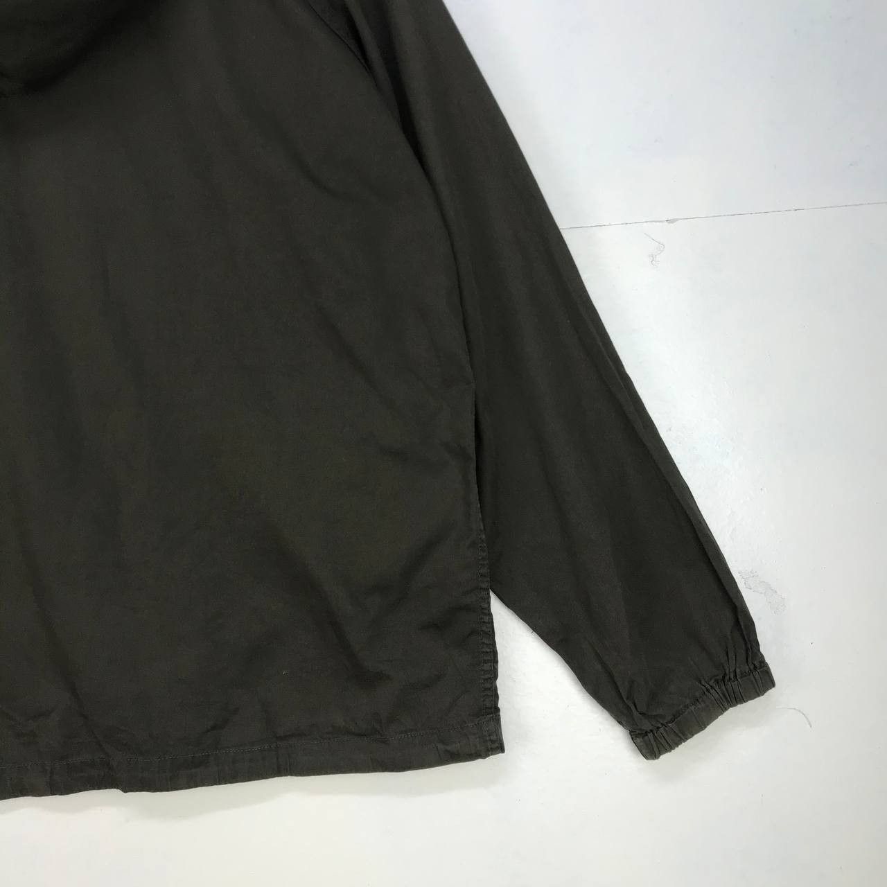 CABANE de ZUCCa Cabane de Zucca by Issey Miyake Zipper Hooded Jacket Size US M / EU 48-50 / 2 - 14 Thumbnail