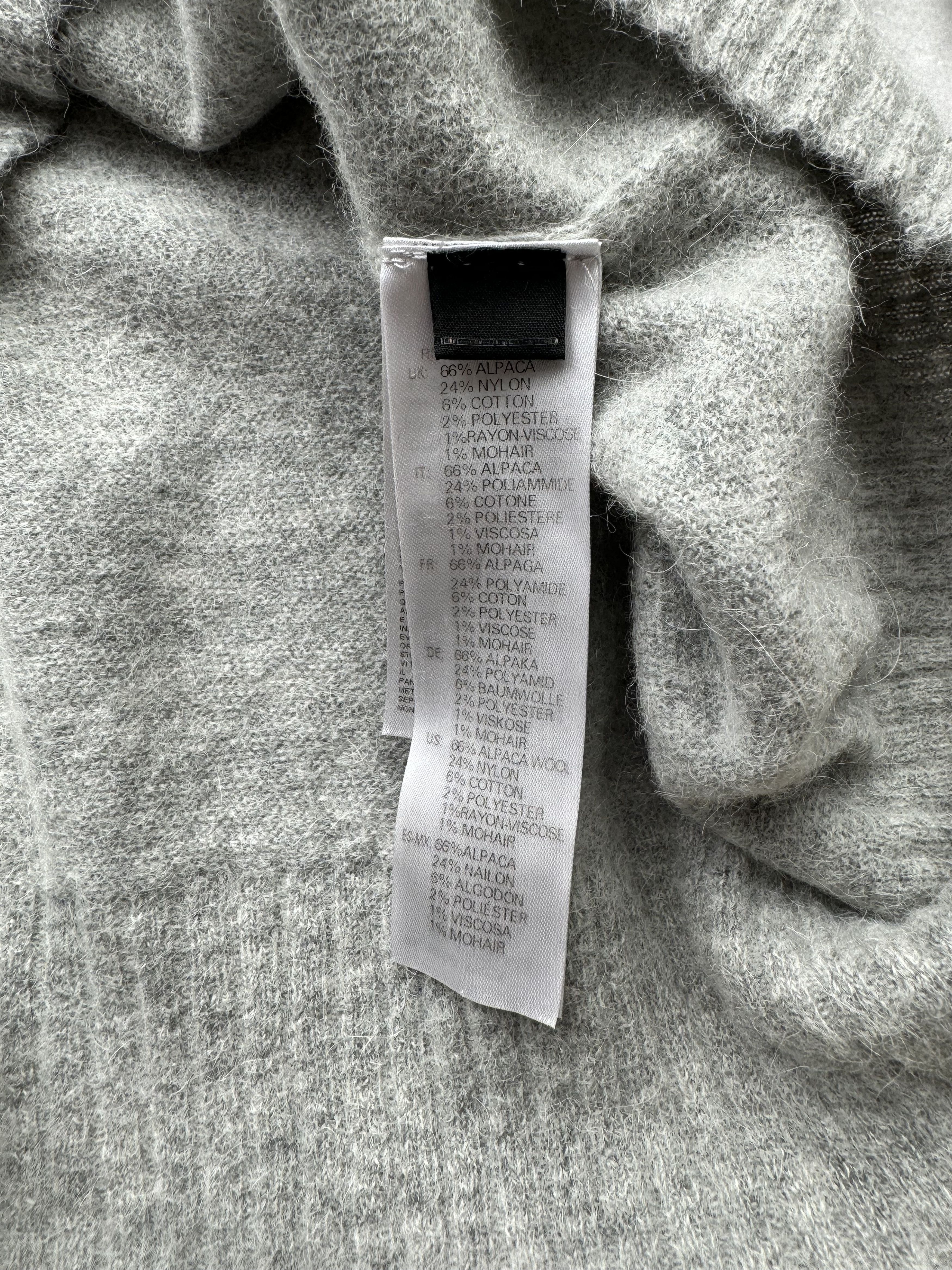 Diesel × Vintage Diesel Vintage Mohair Sweater Size US M / EU 48-50 / 2 - 5 Thumbnail