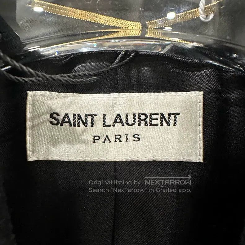 Saint Laurent Paris Saint Laurent Paris jacket Size XS / US 0-2 / IT 36-38 - 3 Thumbnail