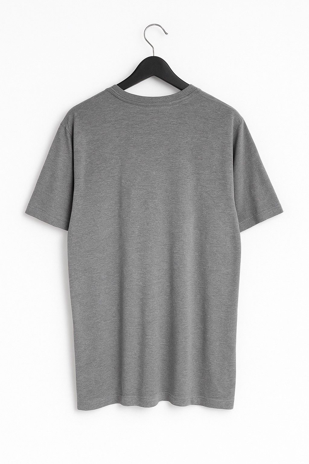 Vintage SMP Gray Graphic Tee | Hip Hop Lyric TShirt Vintage-Inspired Size US XL / EU 56 / 4 - 3 Thumbnail