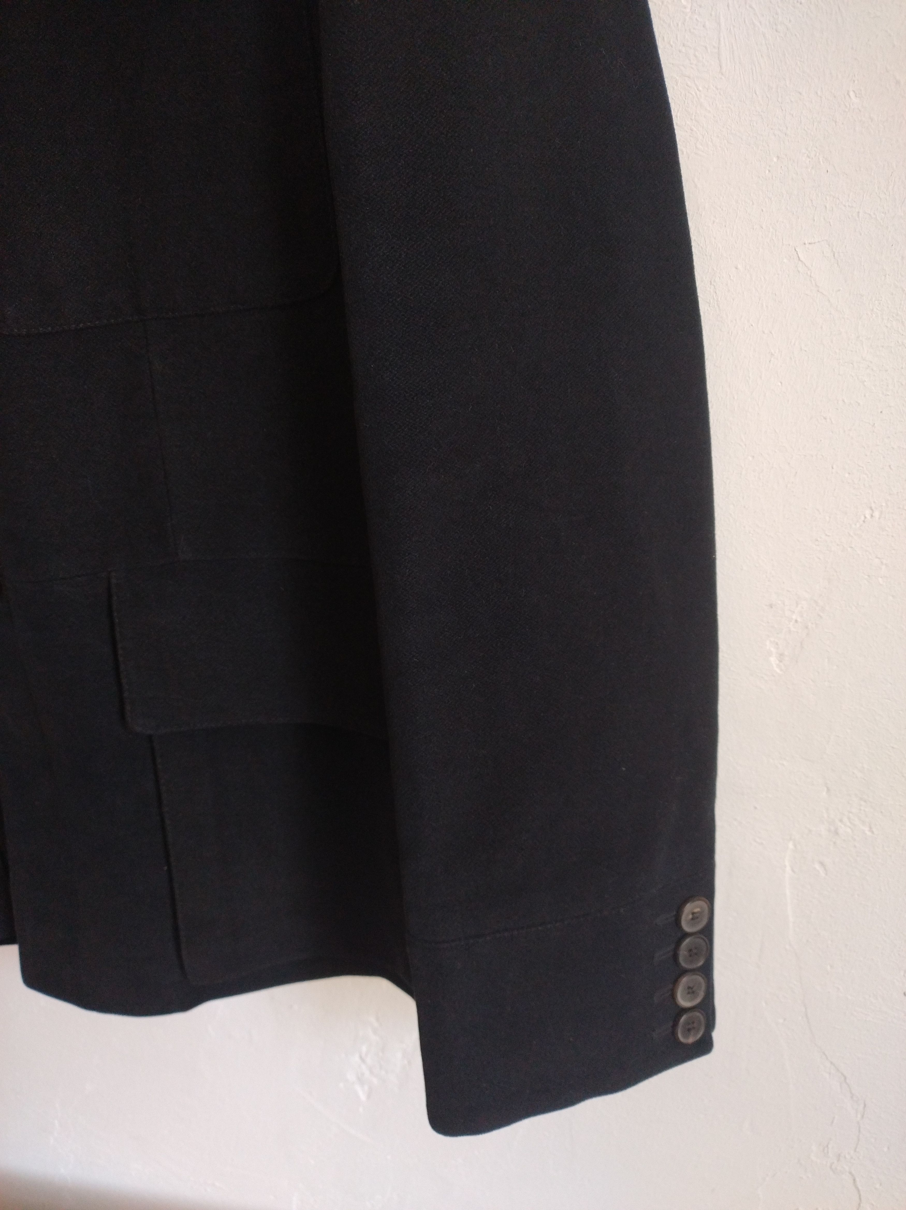 Yves Saint Laurent YSL Saint Laurent Rive Gauche by Tom Ford Safari Jacket M Size US M / EU 48-50 / 2 - 14 Thumbnail