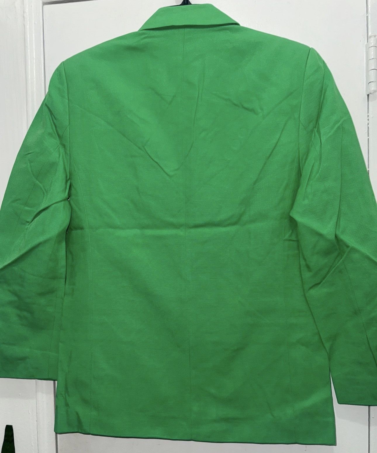 Farm Rio Farm Rio Bright Green Blazer size XS Size XS / US 0-2 / IT 36-38 - 9 Thumbnail