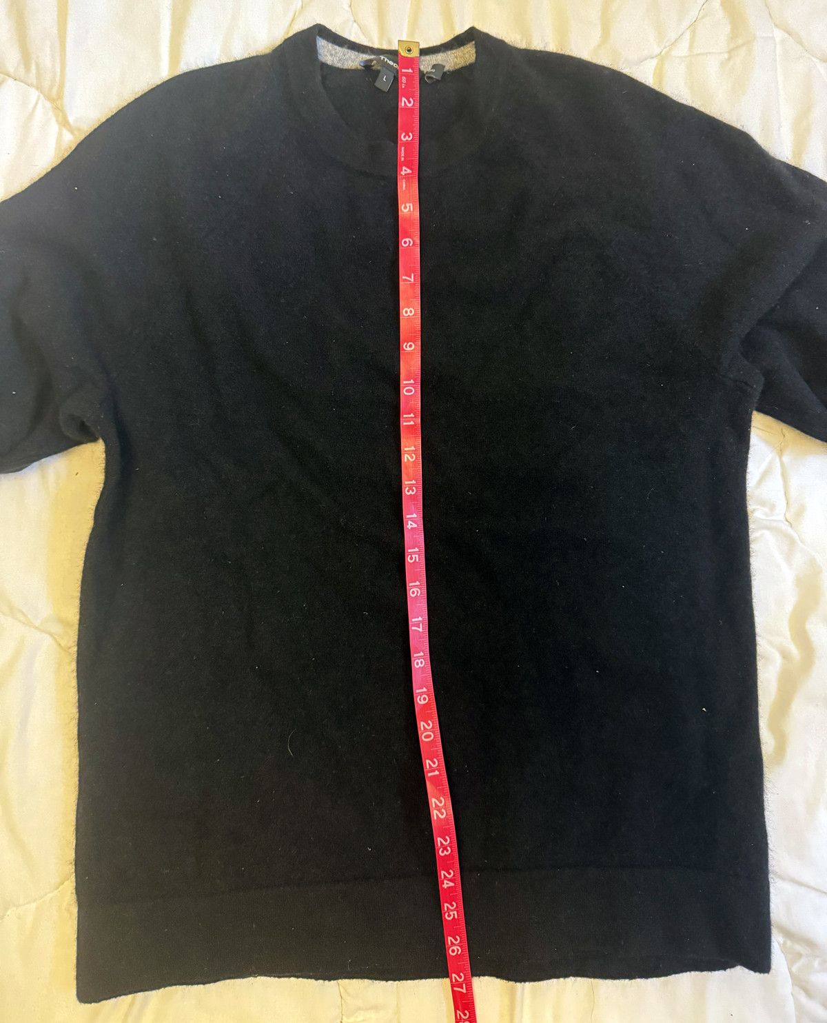 Theory Cashmere Sweater Size US XL / EU 56 / 4 - 5 Thumbnail