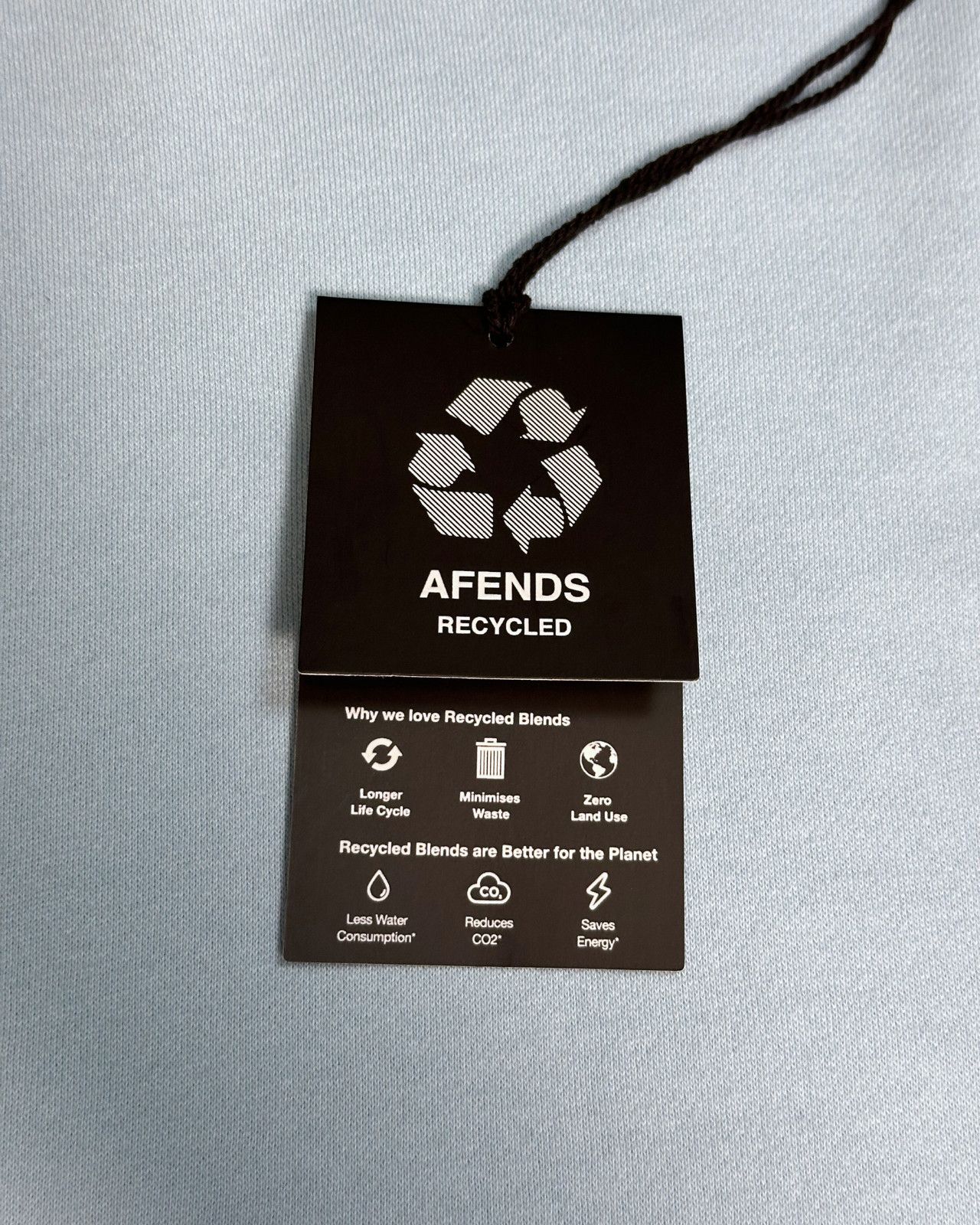 Afends BNWT Afends - Flowers - Recycled Crew Neck Sweatshirt Medium Size US M / EU 48-50 / 2 - 8 Thumbnail