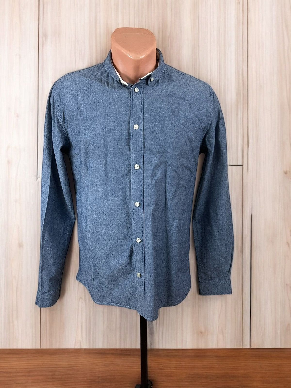 Samsoe Samsoe Samsoe Samsoe Jay FX shirt size M Size US M / EU 48-50 / 2 - 1 Thumbnail