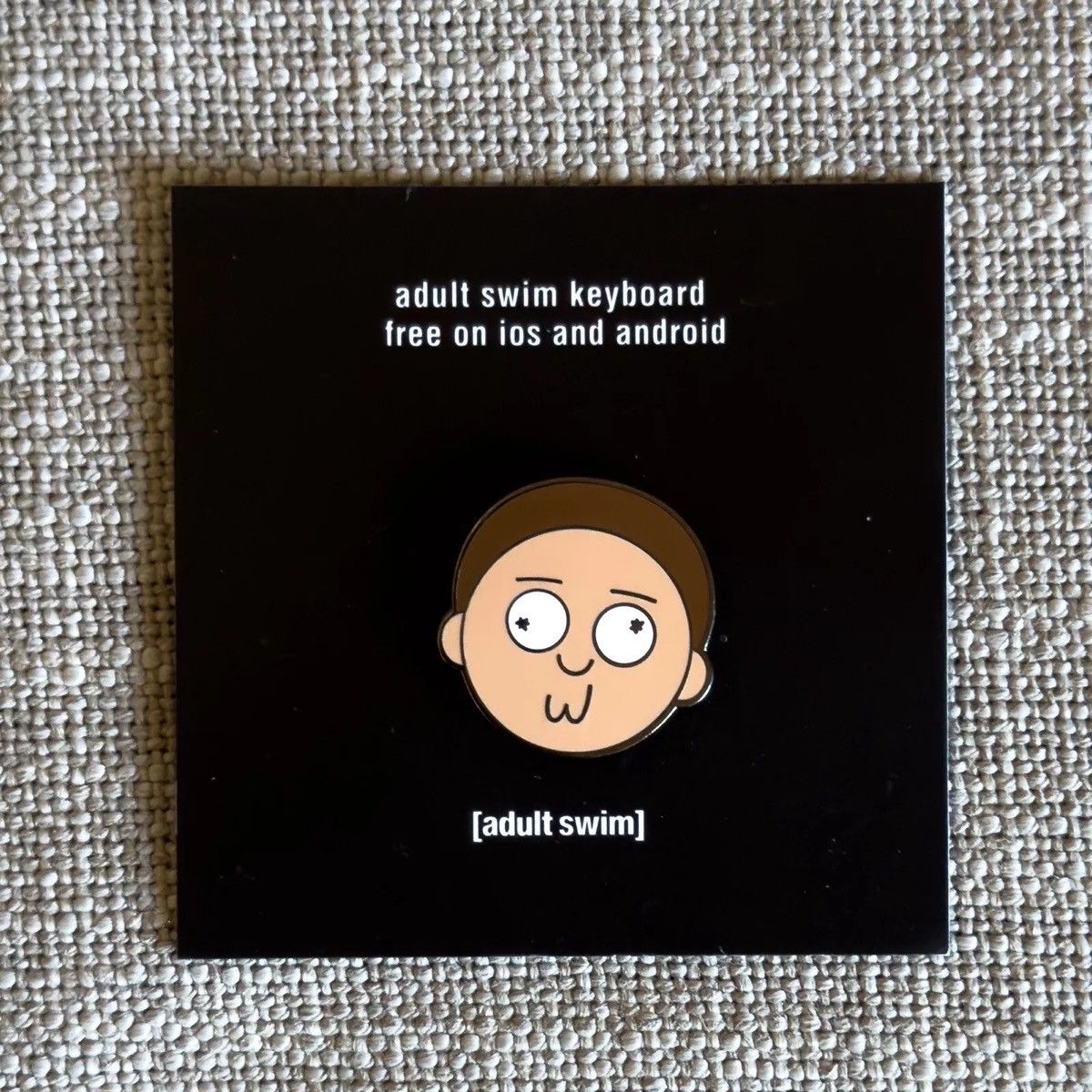 Other SDCC 2015 Rick And Morty Pin San Diego Comic Con Rare Size ONE SIZE - 1 Thumbnail