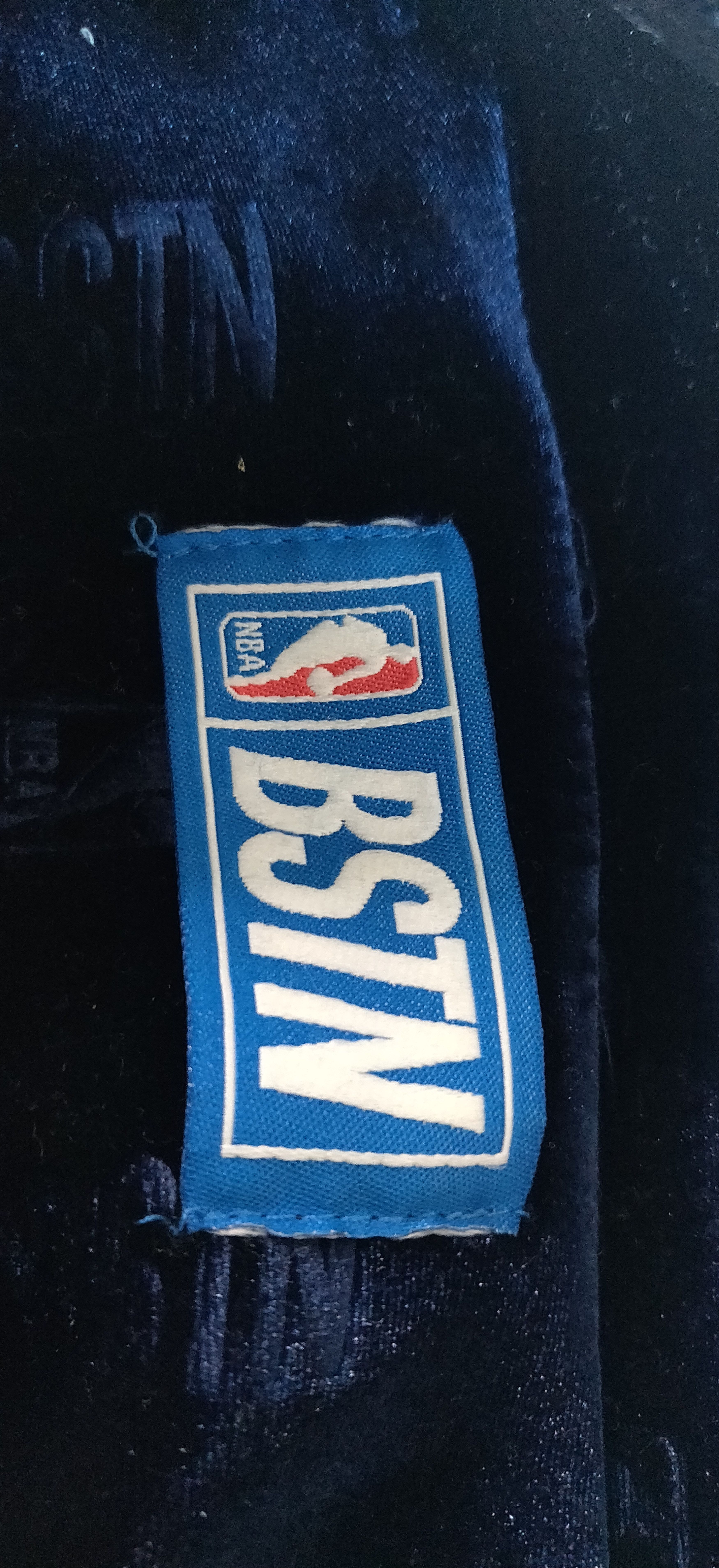 NBA BSTN Brand BSTN & NBA Velour Track Pants and Track Jacket Size US XL / EU 56 / 4 - 7 Thumbnail