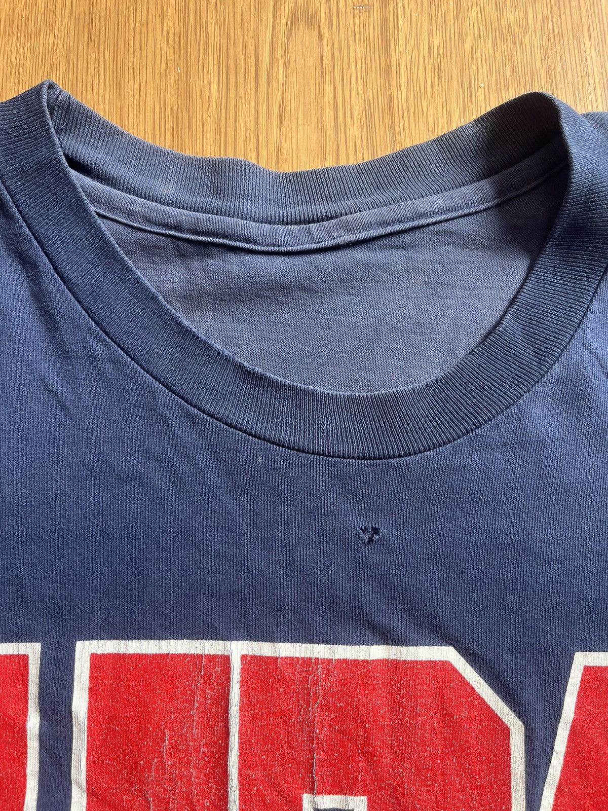 USA Olympics Vintage USA Basketball Team LOGO7 90’s Tshirt Size US XL / EU 56 / 4 - 4 Thumbnail