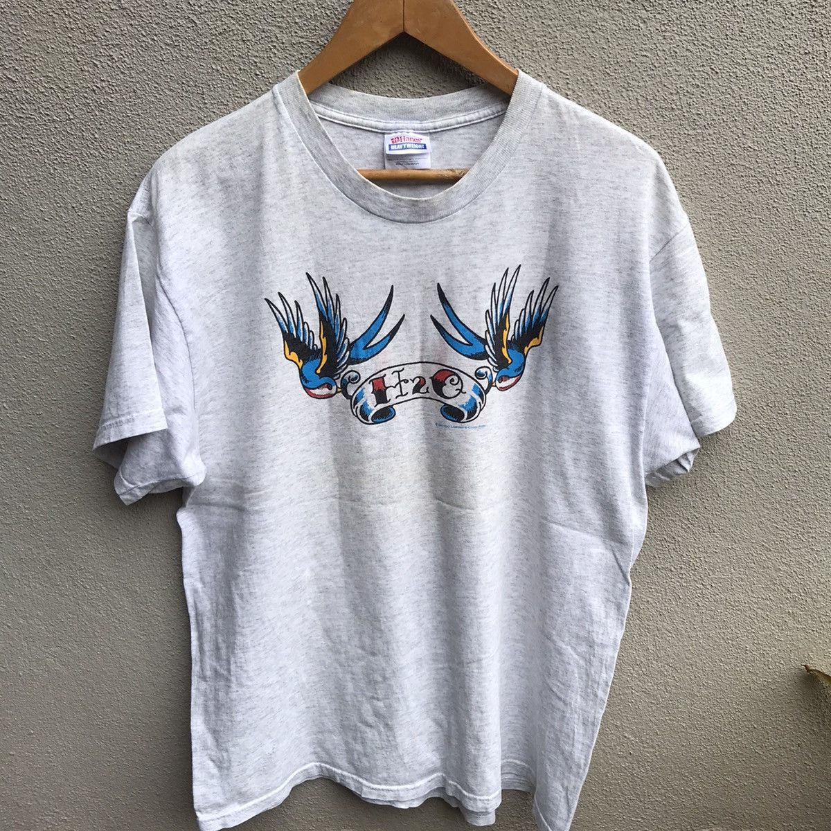 Band Tees Vintage H2O band tee hardcore punk Size US L / EU 52-54 / 3 - 2 Thumbnail