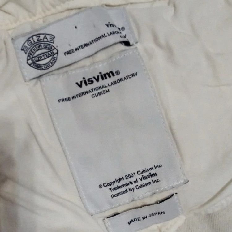 Visvim Visvim giza slim chino pants Size US 30 / EU 46 - 3 Thumbnail