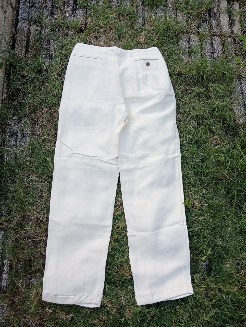 Maison Margiela Vintage Maison Martin Margiela Viscose Rayon Pants Size US 29 - 8 Thumbnail