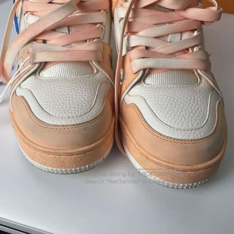 Louis Vuitton Louis Vuitton Cowhide sneakers Size US 6 / IT 36 - 2 Thumbnail