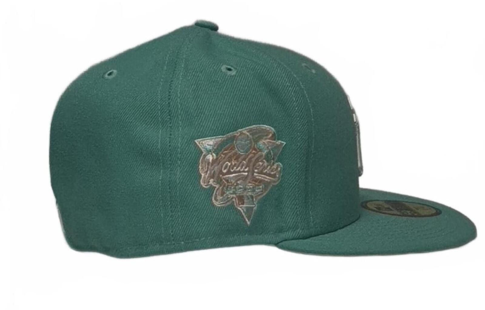 New Era New Era New York Yankees 2000 World Series 59FIFTY 7 5/8 Size ONE SIZE - 3 Thumbnail