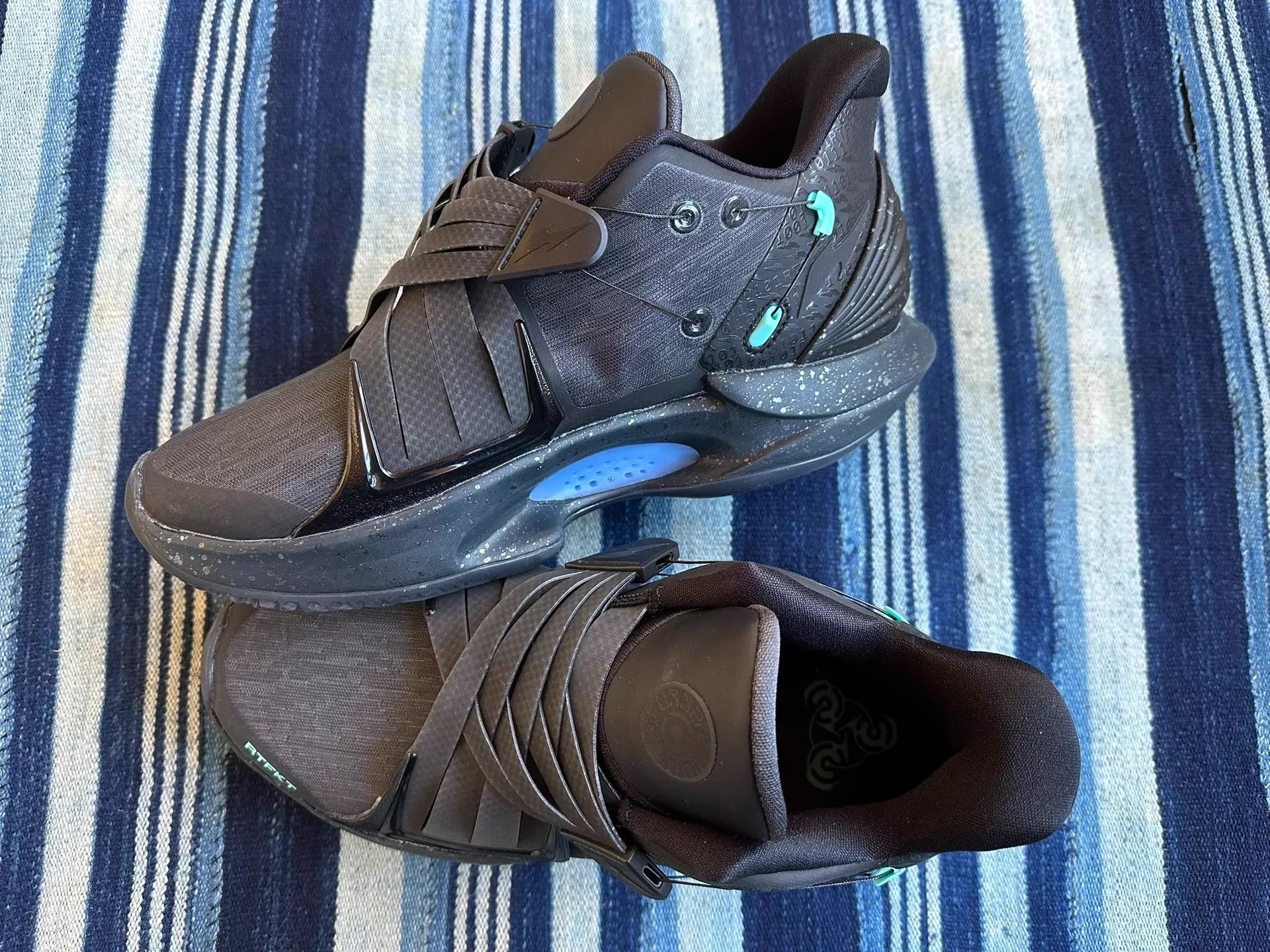 Nike Nike RTFKT Cryptokicks iRL Auto-Lace Future US7.5/40.5 Size US 7.5 / EU 40-41 - 3 Thumbnail