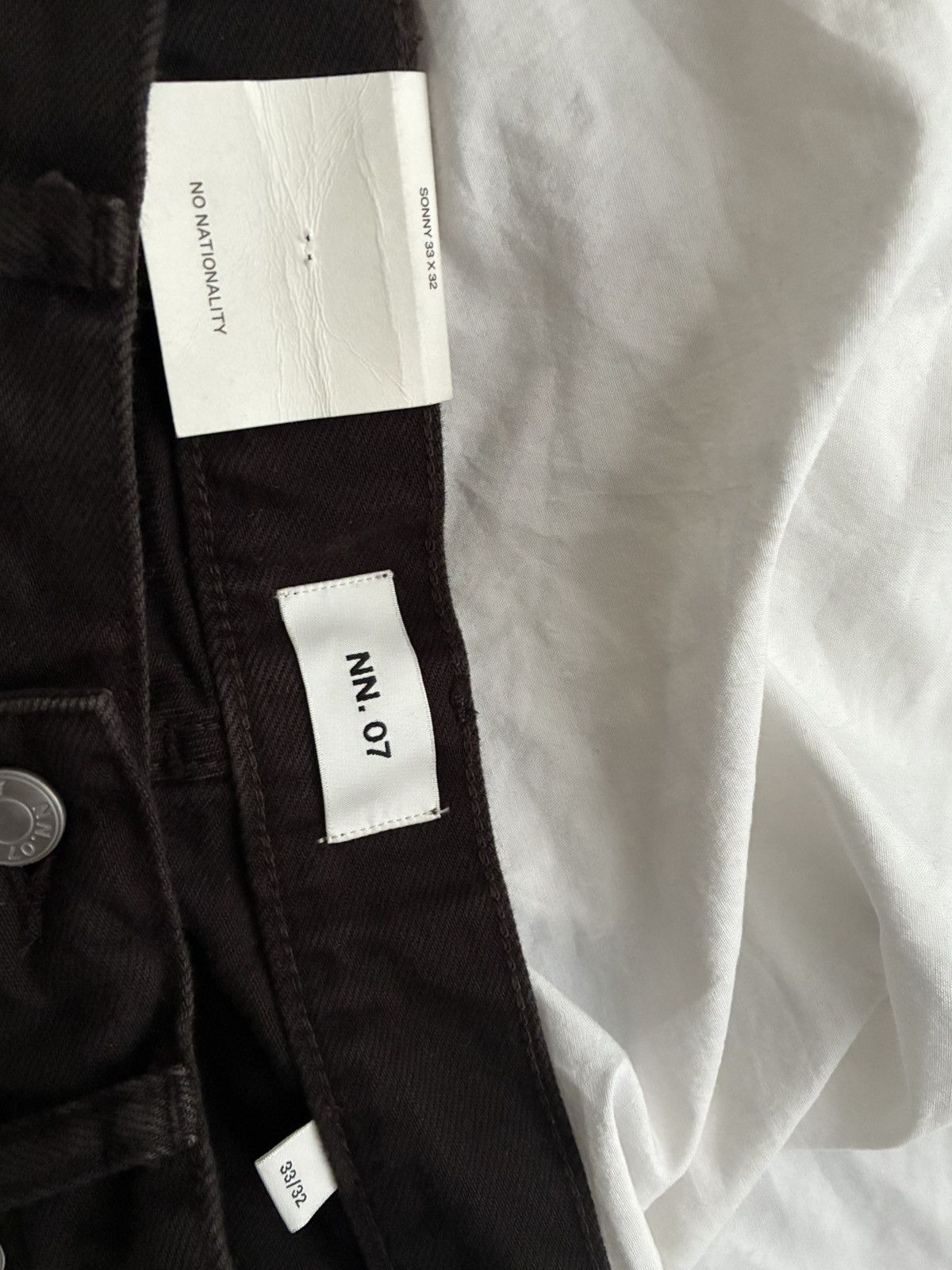 NN07 NN. 07 no nationality NWT set jacket size m + pants size 33 Size US M / EU 48-50 / 2 - 19 Thumbnail