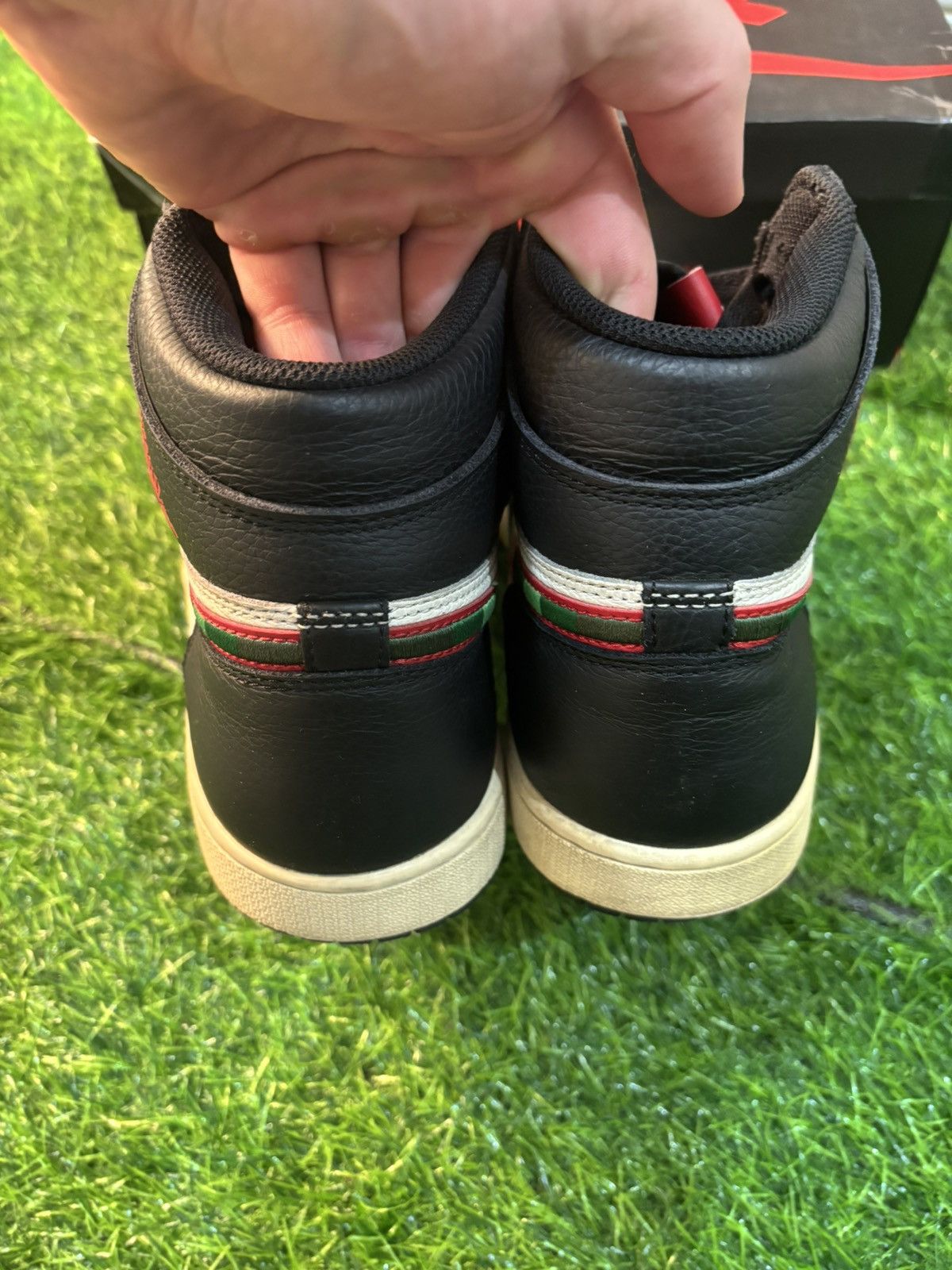 Jordan Brand Jordan 1 high “A star is born” Size US 11 / EU 44 - 4 Thumbnail