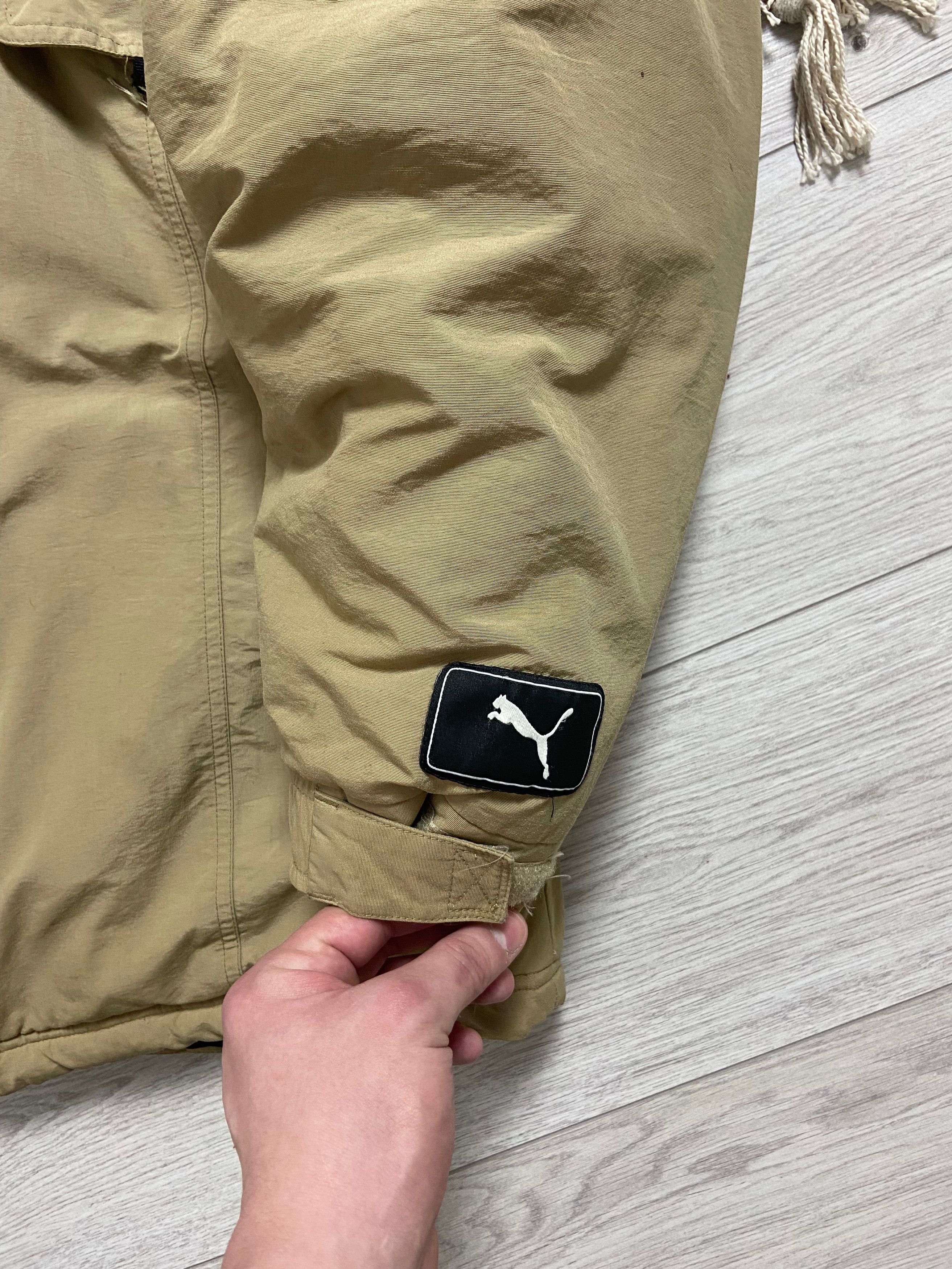 Puma × Vintage Puma Vintage Puffer Winter Jacket Size L Size US L / EU 52-54 / 3 - 3 Thumbnail