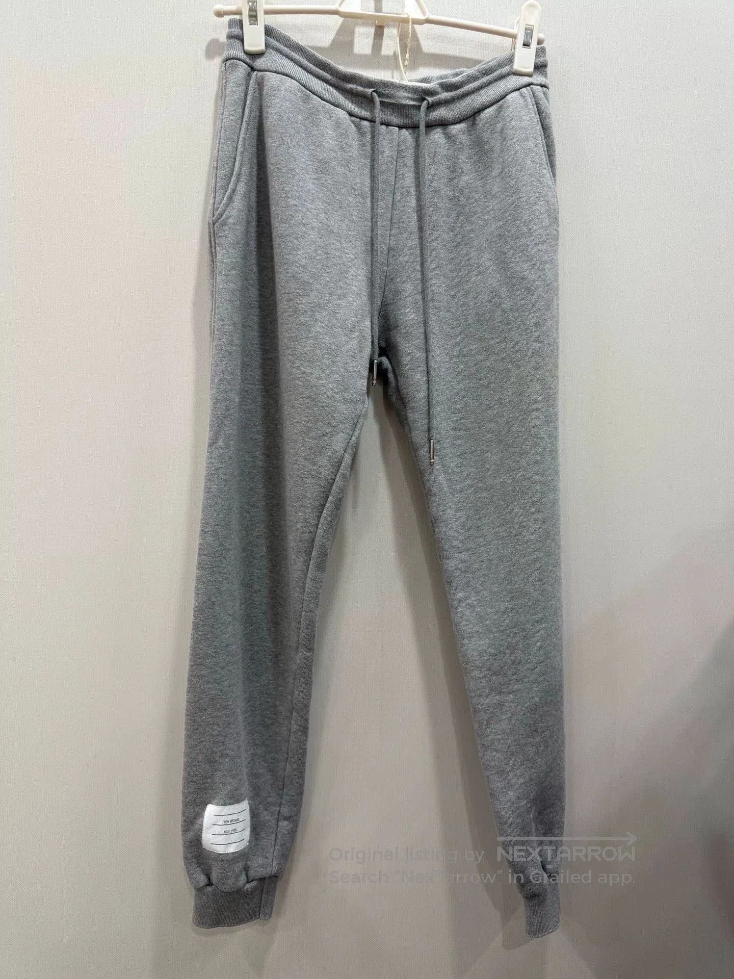 Thom Browne Thom Browne Men's Striped Sweatpants. Size US 32 / EU 48 - 1 Thumbnail