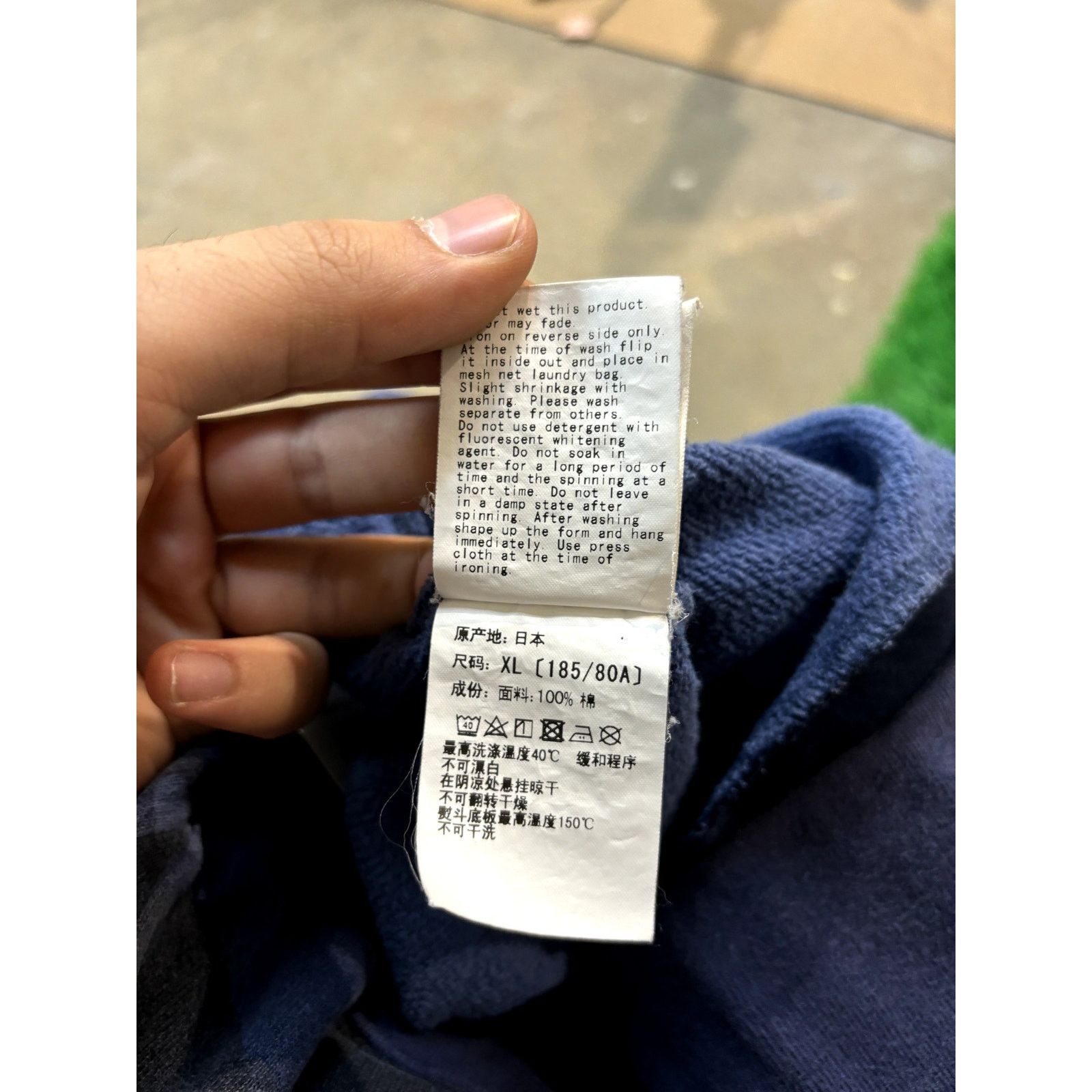 Bape Bape Blue Camo Shorts XL Size US 38 / EU 54 - 8 Thumbnail