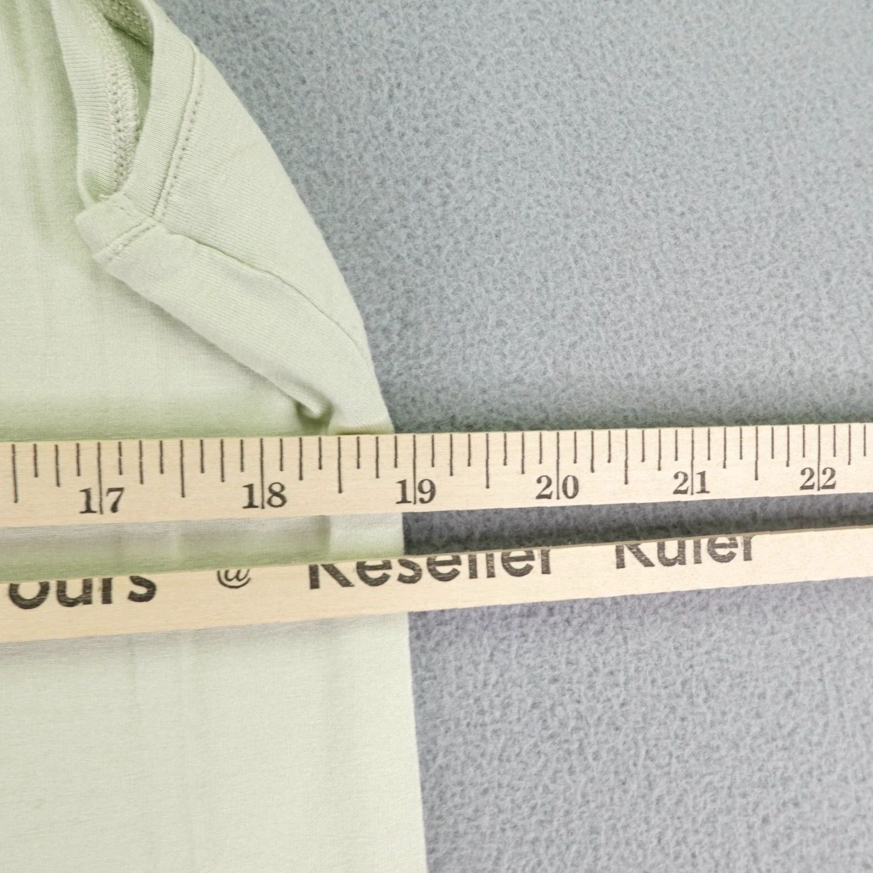 Eileen Fisher VINTAGE Eilleen Fisher Shirt Womens Medium Green Sleeveless Tank Top Blouse Popover Size M / US 6-8 / IT 42-44 - 6 Thumbnail