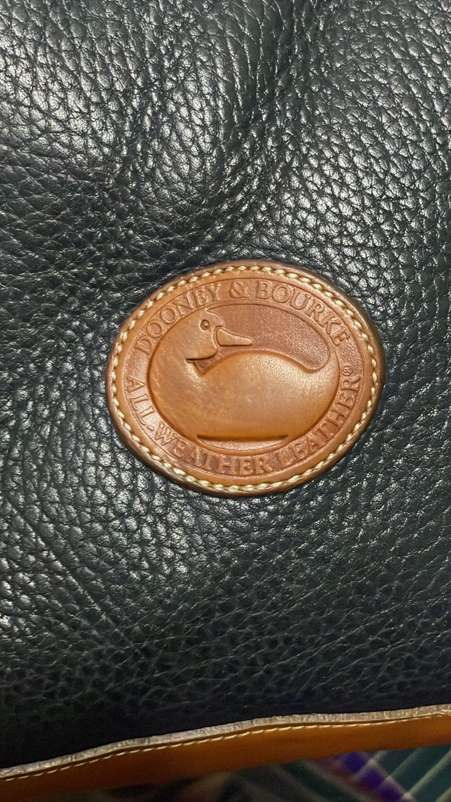 Dooney & Bourke Vintage 80s DOONEY & BOURKE Size ONE SIZE - 8 Thumbnail