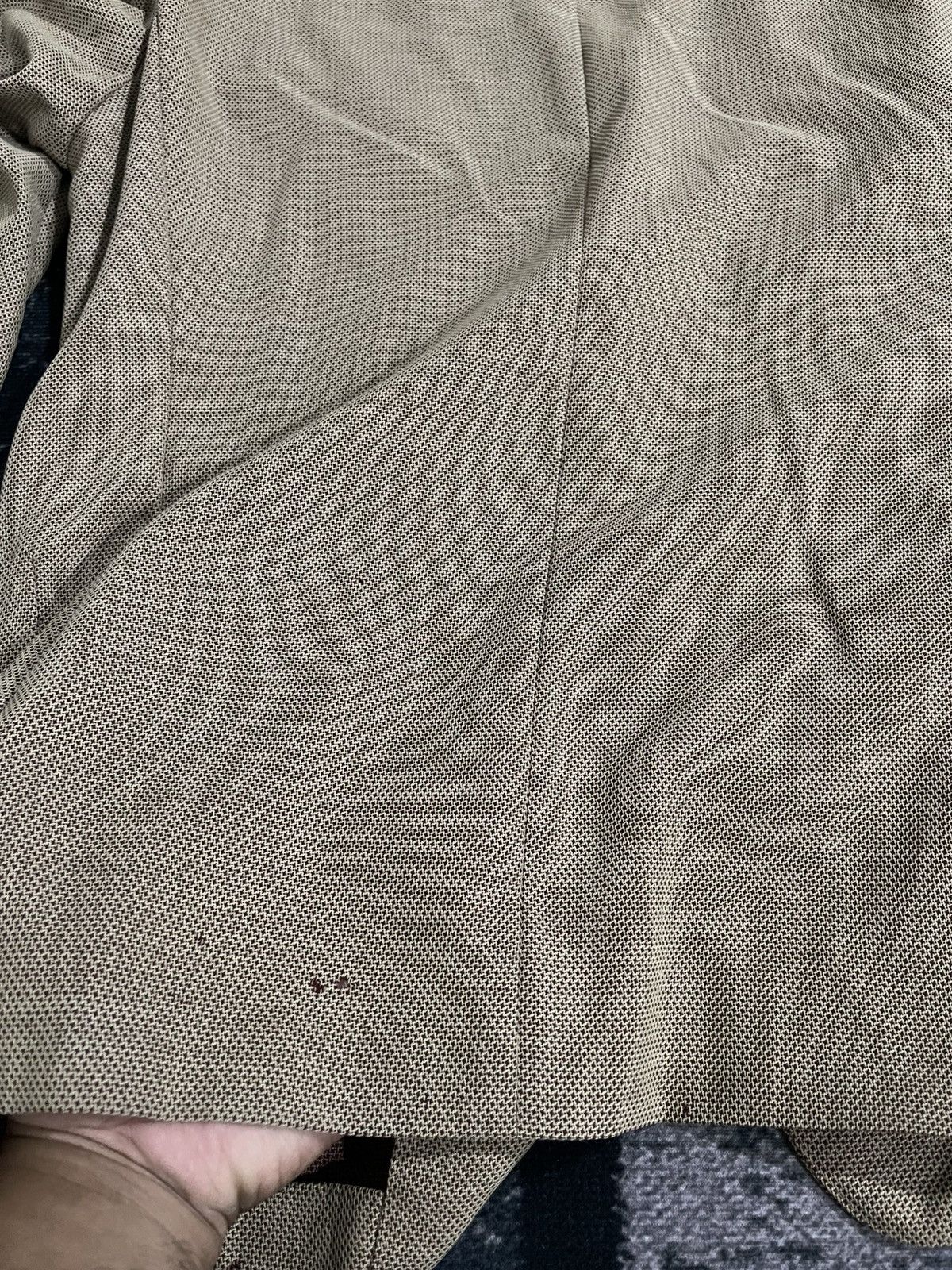Celine Vintage Celine Homme Coat Blazer Size 42R - 23 Thumbnail