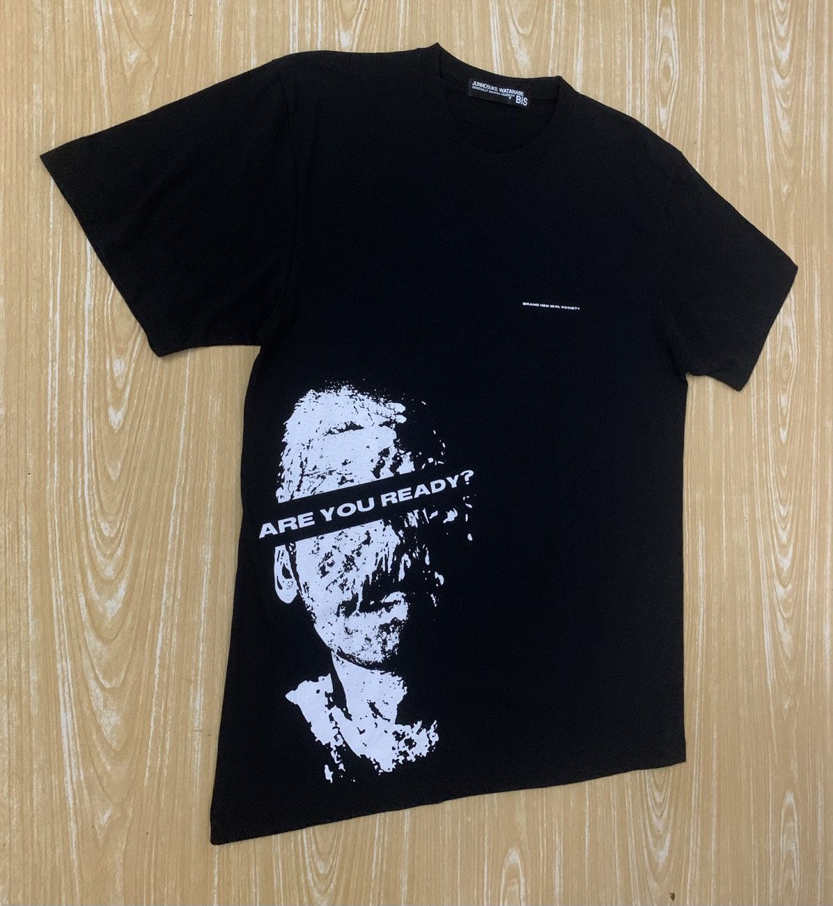 Designer Junnosuke Watanabe Gradually Becomes Anarchy BiS T Shirts Size US XL / EU 56 / 4 - 3 Thumbnail