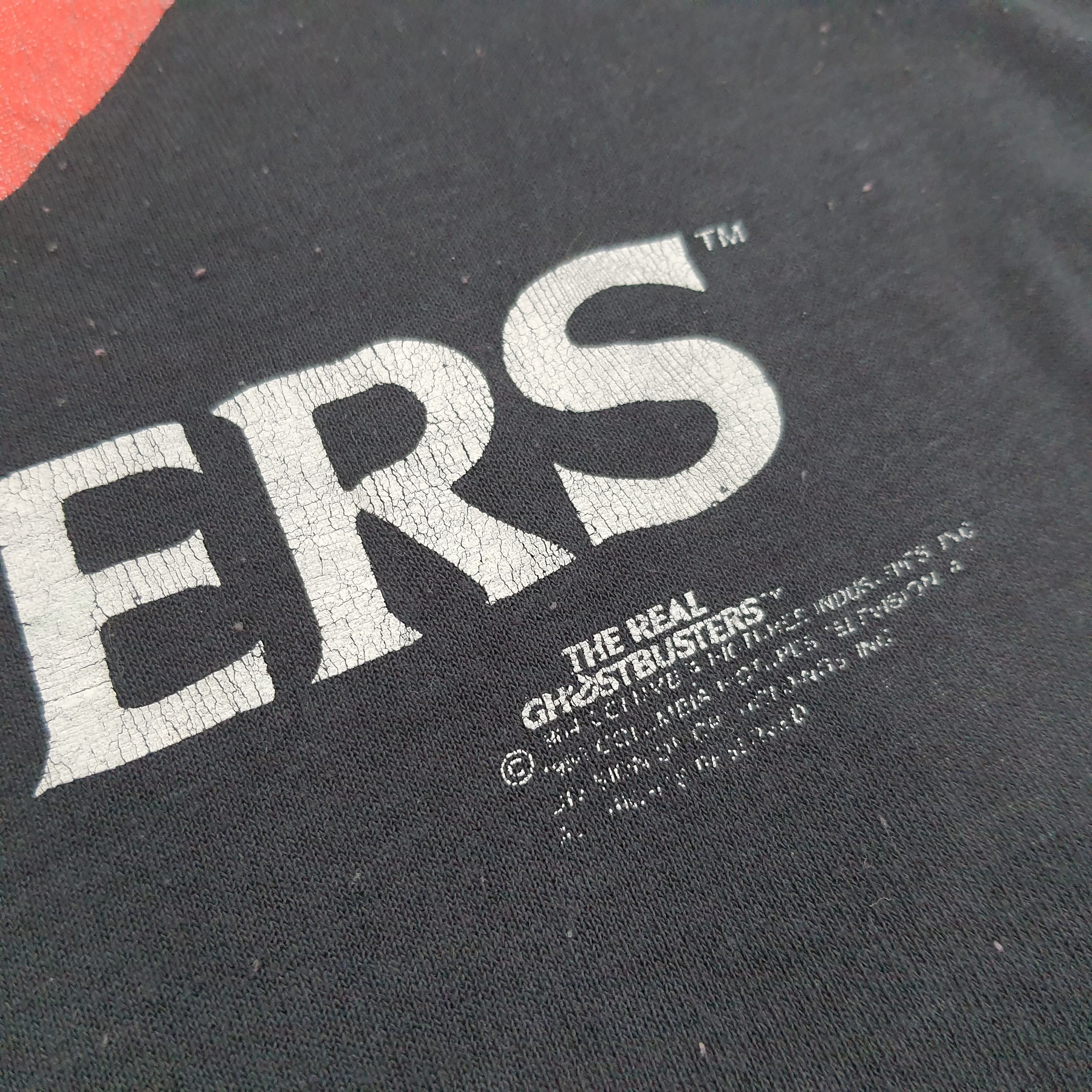 Universal Studios 90's Ghostbusters The Universal Studios Tshirt Size US XL / EU 56 / 4 - 3 Thumbnail