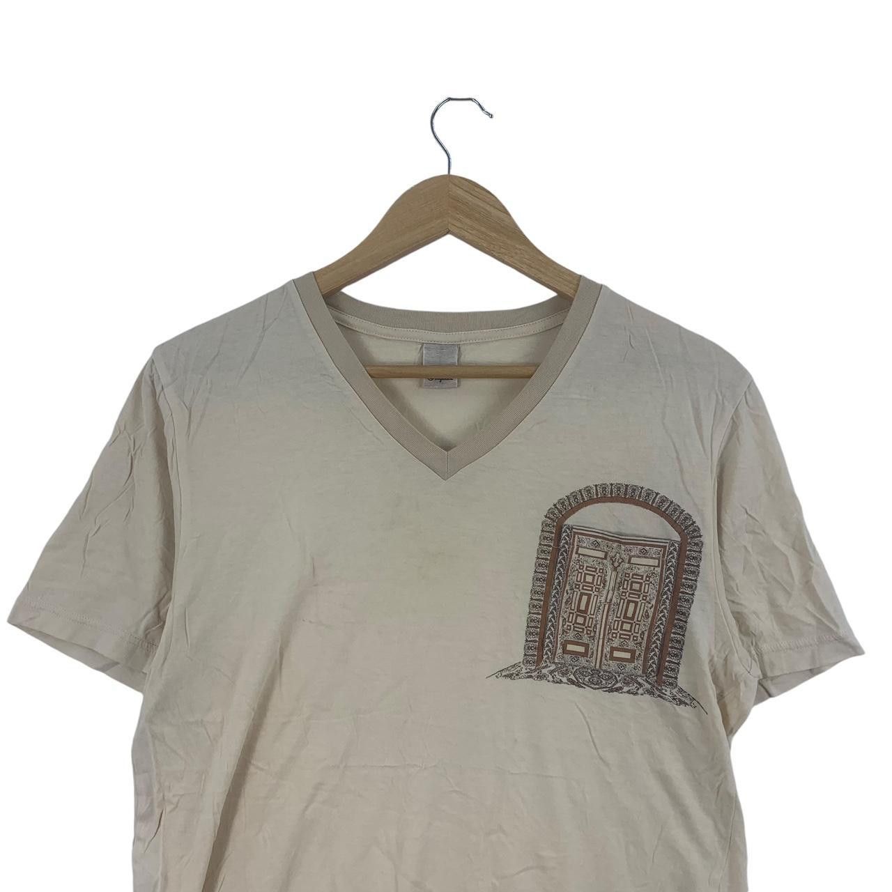 Vintage Vintage IROQUOIS JAPAN Provocative Fashion Tee Size US S / EU 44-46 / 1 - 2 Thumbnail