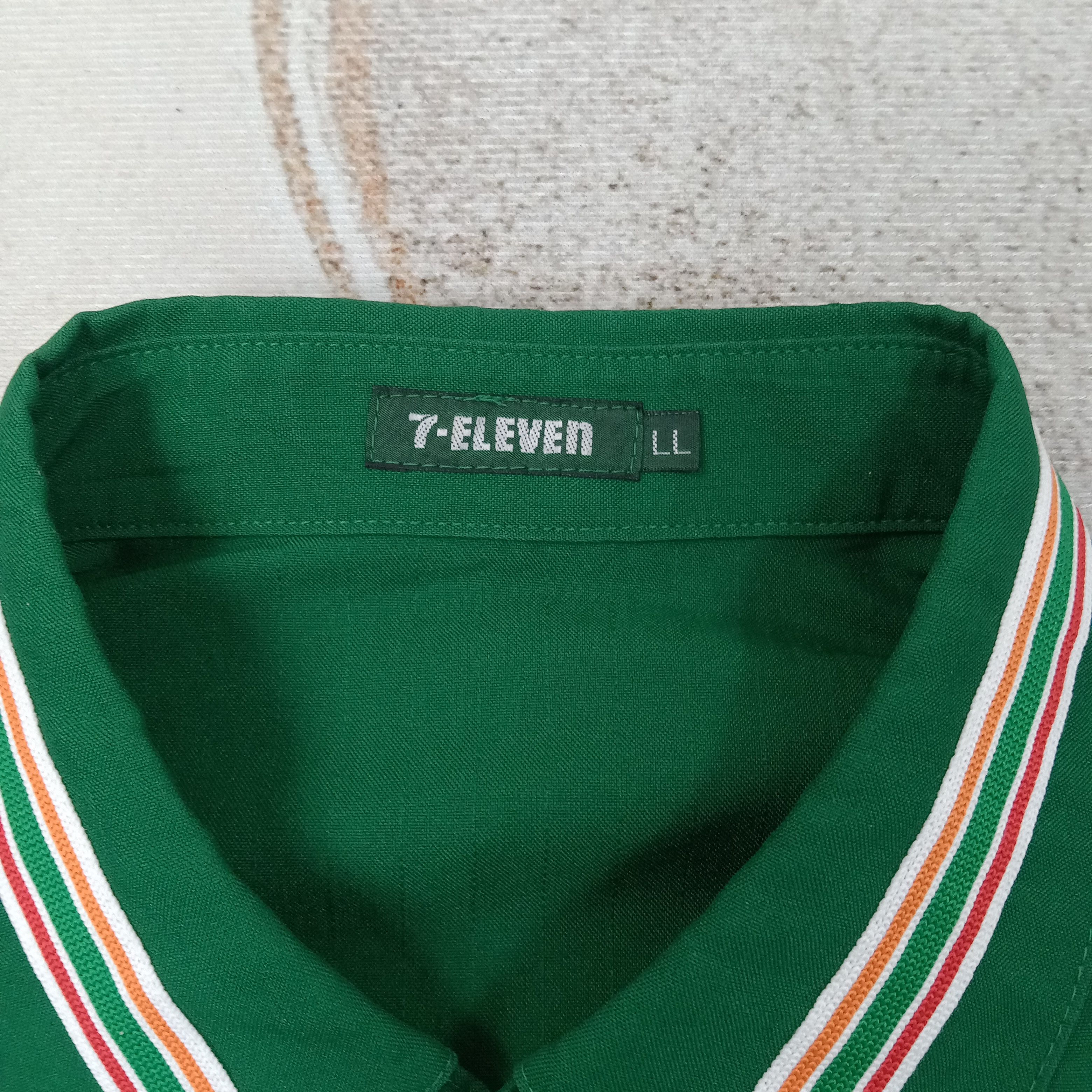 Japanese Brand 7 Eleven Japanese Workwear Jacket C259N33 Size US L / EU 52-54 / 3 - 3 Thumbnail