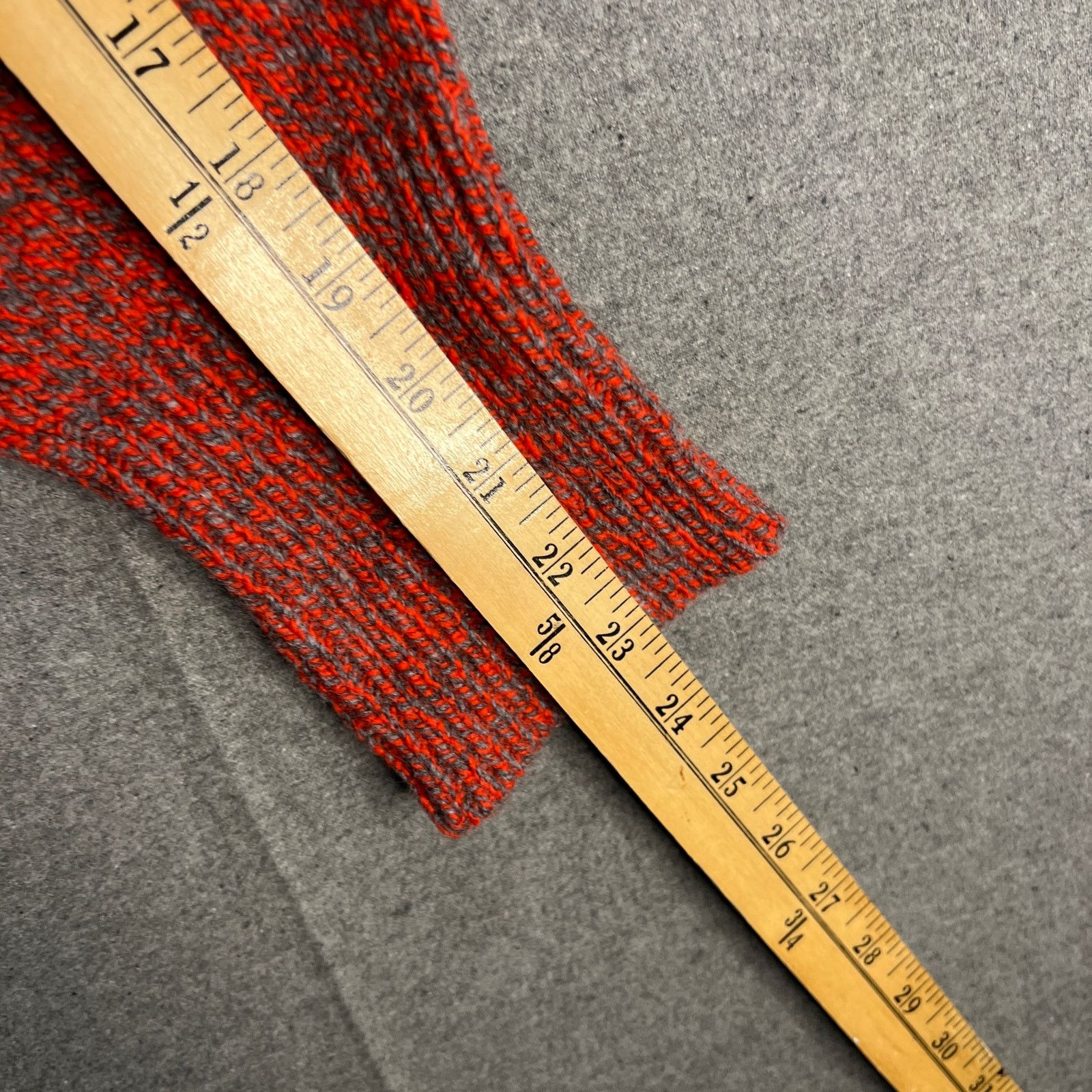 Other Fisherman Out of Ireland Merino Wool & Cashmere Blend Size XL / US 12-14 / IT 48-50 - 8 Thumbnail