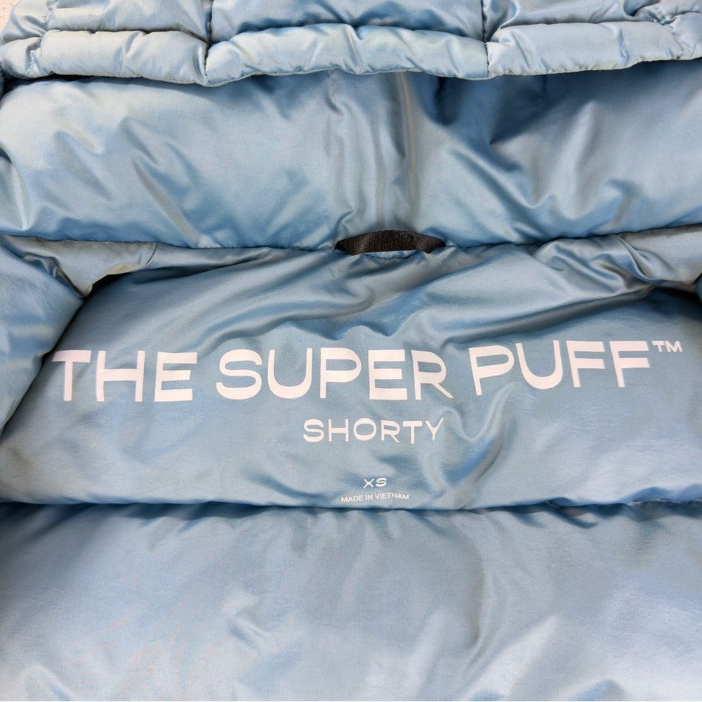 Aritzia Aritizia TNA The Super Puff Shorty Women's Size XS 90% Goos Size XS / US 0-2 / IT 36-38 - 2 Thumbnail