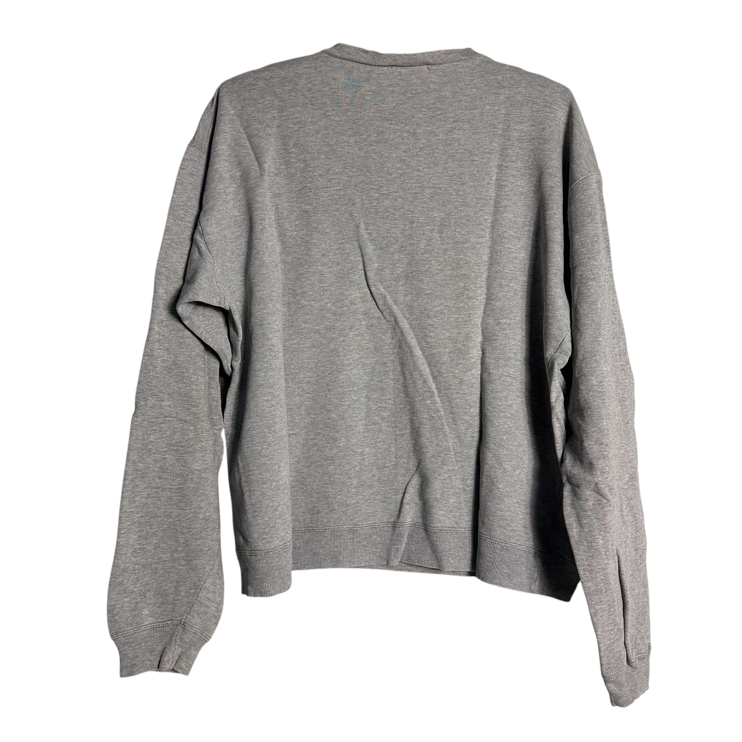 A.P.C. 🔥RARE🔥Vintage A.P.C. Studer Crewneck Sweatshirt Size US M / EU 48-50 / 2 - 3 Thumbnail