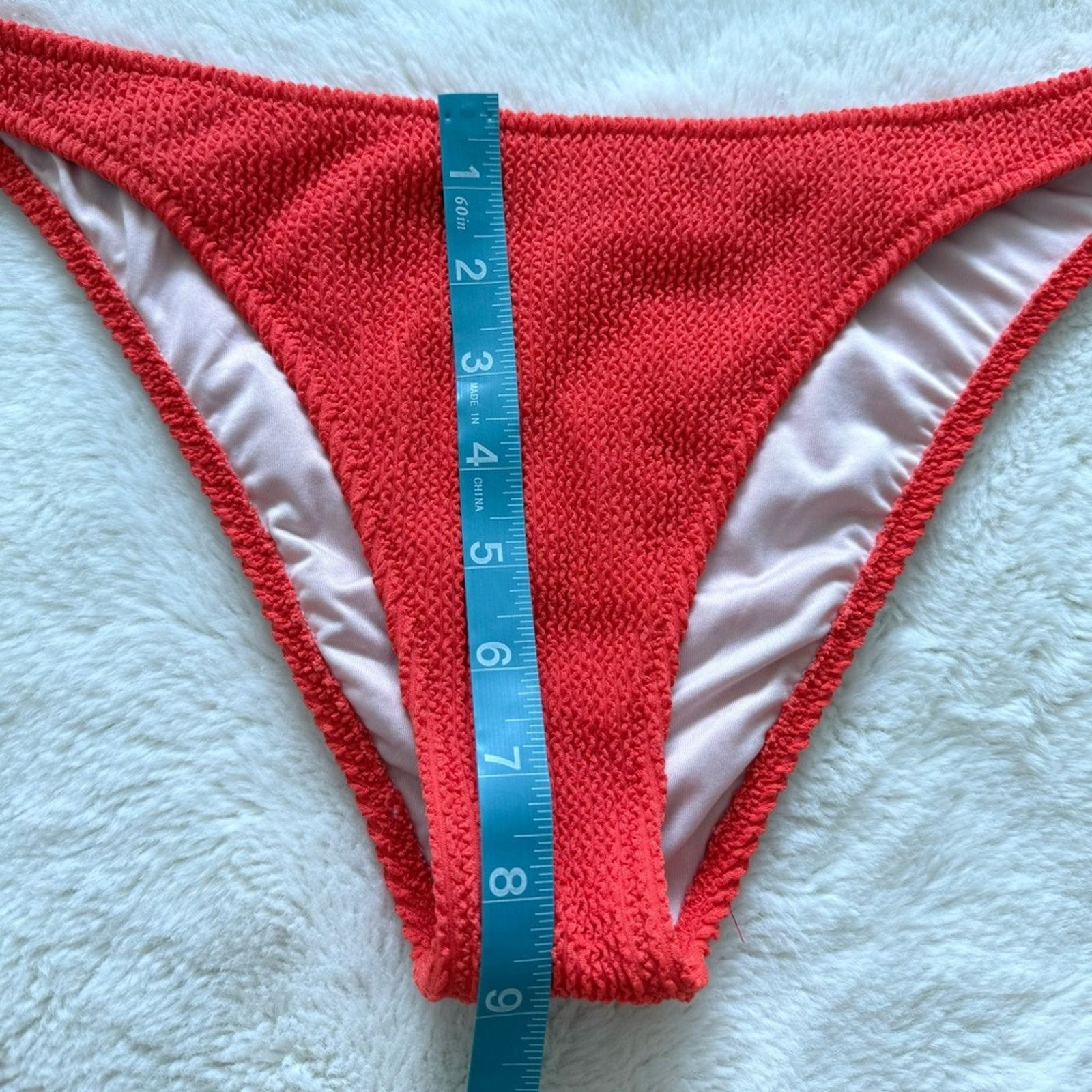 Other Shade & Shore women 2 pieces bikini L/34B Size ONE SIZE - 7 Thumbnail