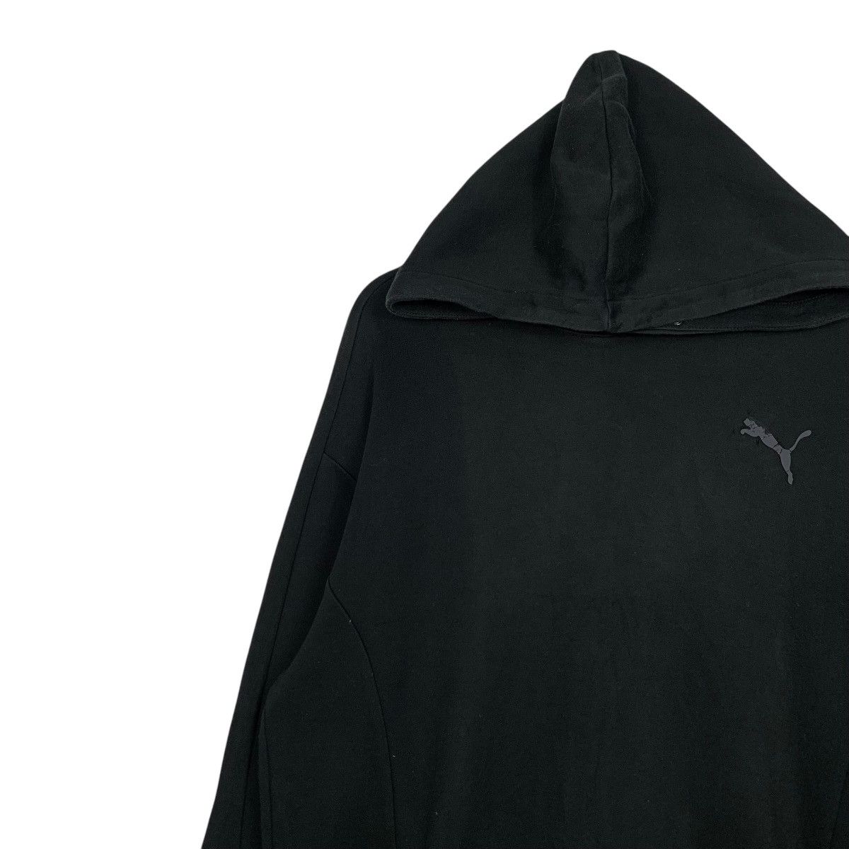 Puma PUMA Back Big Logo Pullover Hoodies Sweatshirt #1564-C70 Size US L / EU 52-54 / 3 - 9 Thumbnail