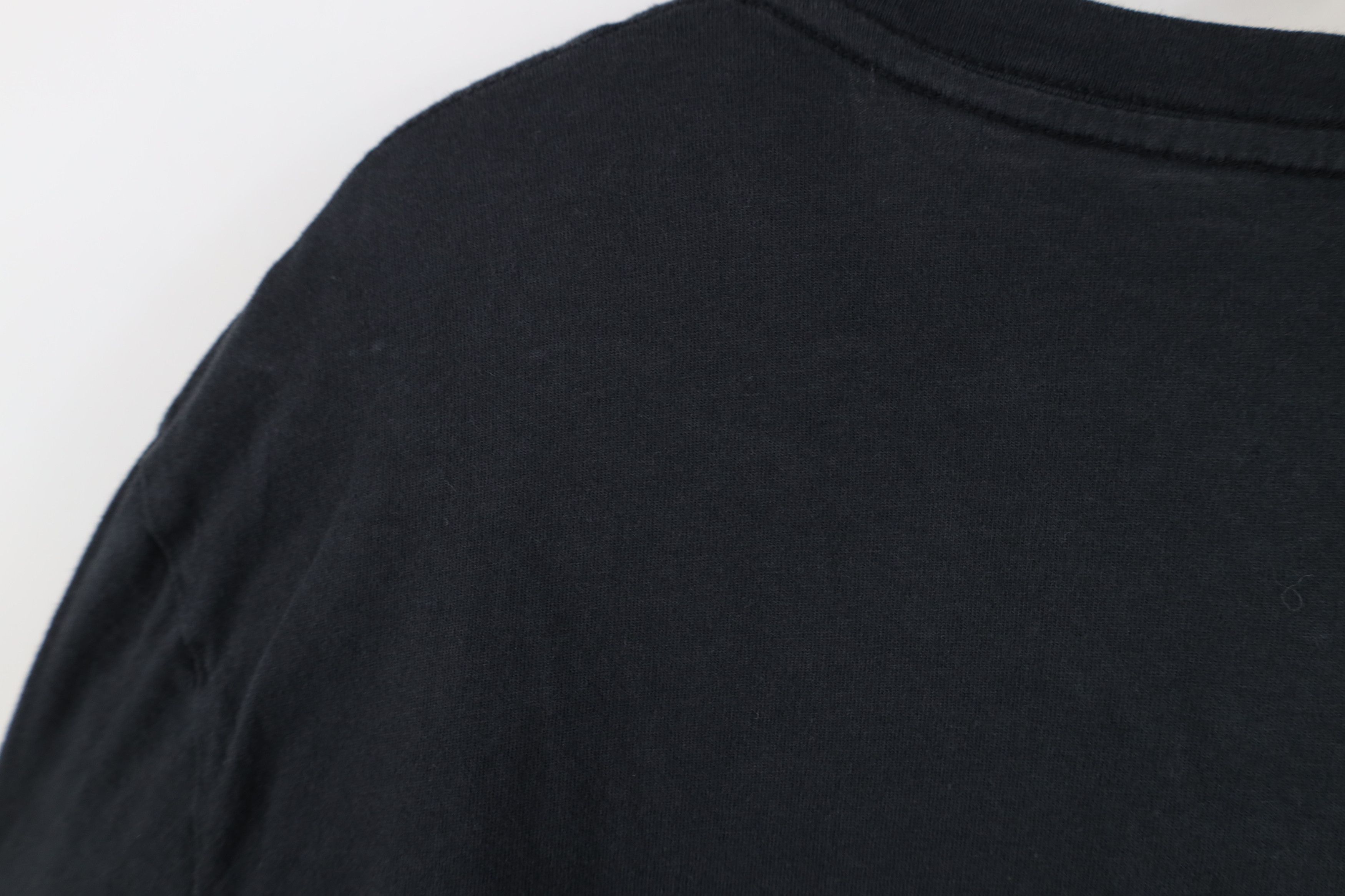 Everlane Everlane Faded Blank Cotton Short Sleeve T-Shirt Black USA Size US L / EU 52-54 / 3 - 9 Thumbnail