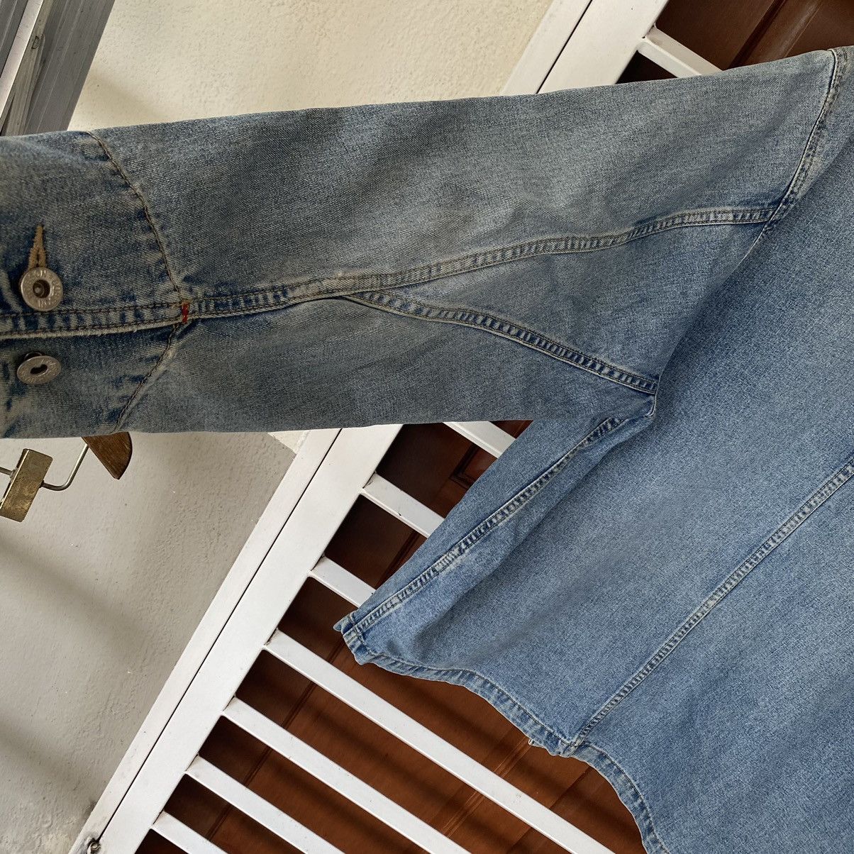 Japanese Brand Bobson worker chore jacket Size US L / EU 52-54 / 3 - 9 Thumbnail