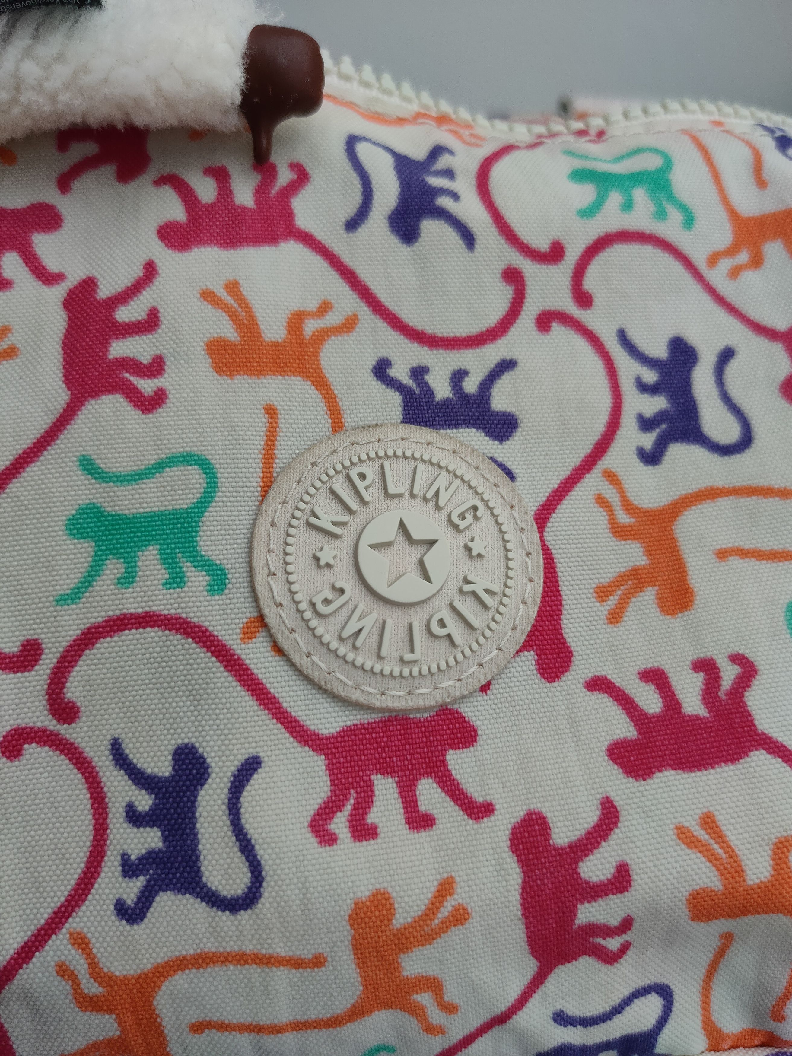 Other Kipling crossbody messenger bag handle bag monkey Size ONE SIZE - 9 Thumbnail
