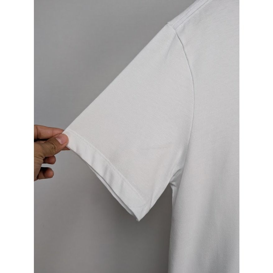 Amiri o1rshd1 MA Logo Tee T-Shirt in White Size US S / EU 44-46 / 1 - 3 Thumbnail